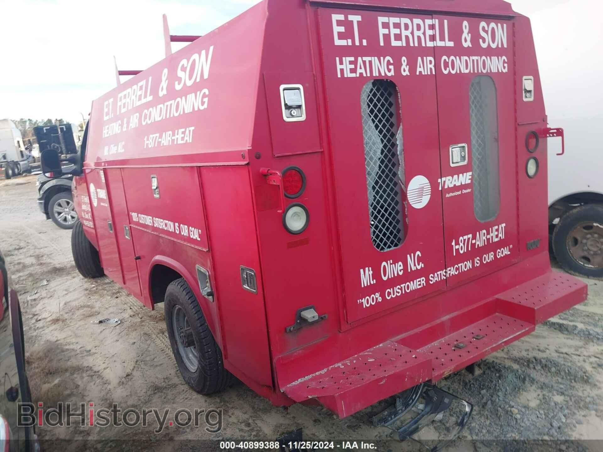 2014 FORD E-350 CUTAWAY - VIN: 1FDWE3FL0EDA40797 - Фото 3