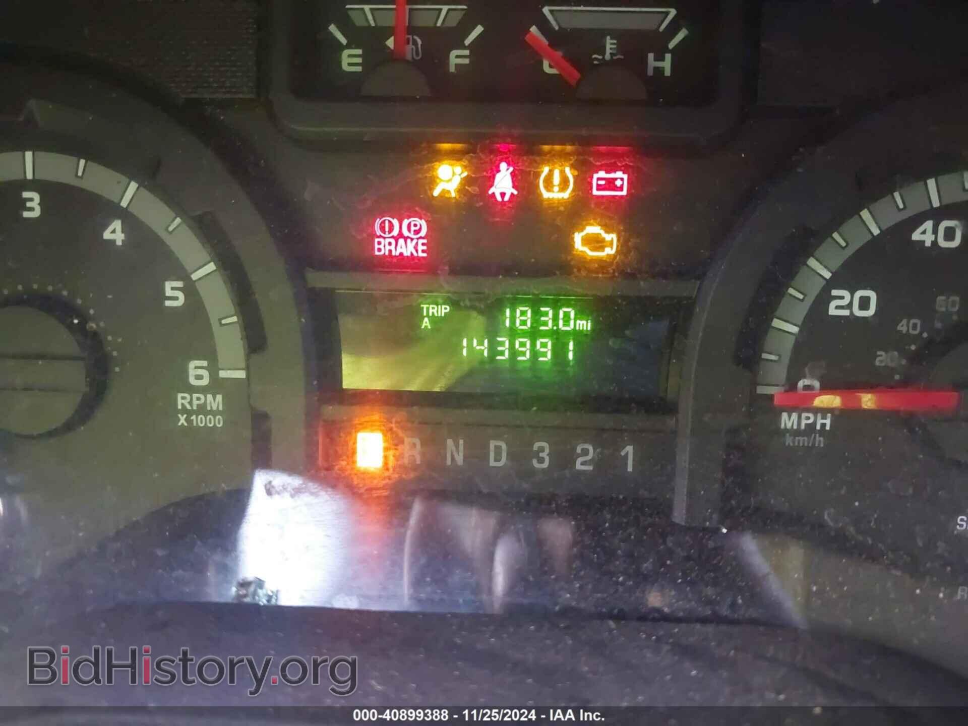 2014 FORD E-350 CUTAWAY - VIN: 1FDWE3FL0EDA40797 - Фото 5