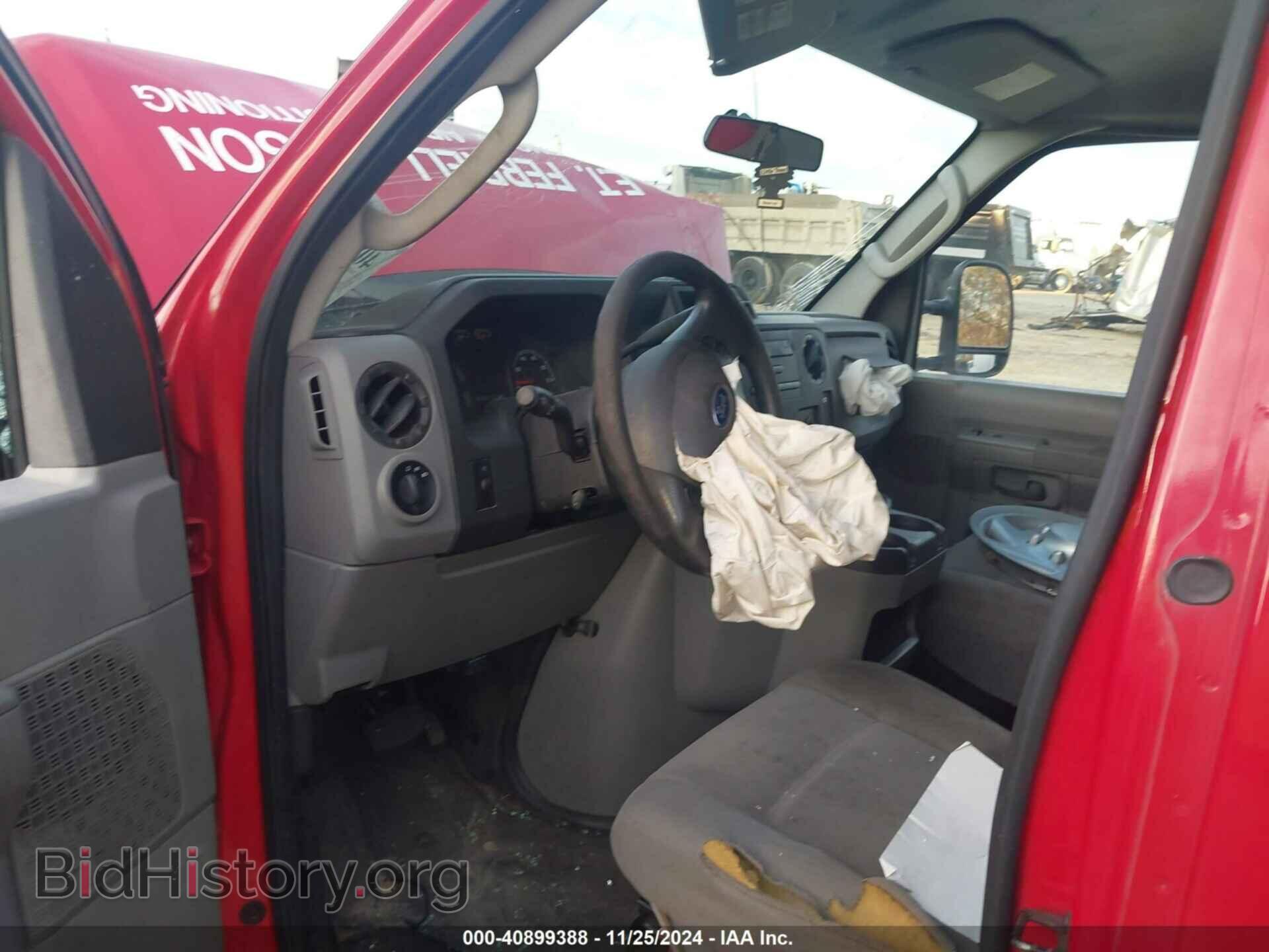 2014 FORD E-350 CUTAWAY - VIN: 1FDWE3FL0EDA40797 - Фото 6