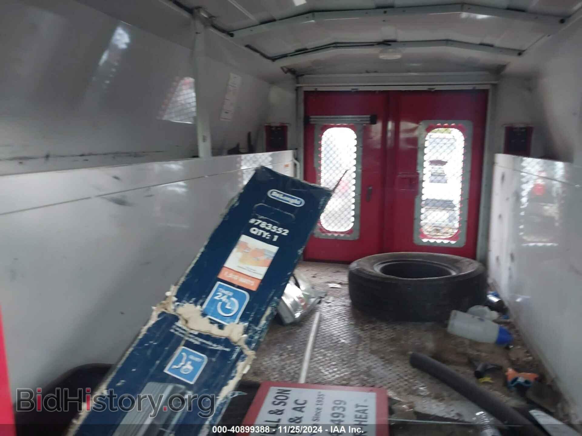 2014 FORD E-350 CUTAWAY - VIN: 1FDWE3FL0EDA40797 - Фото 7