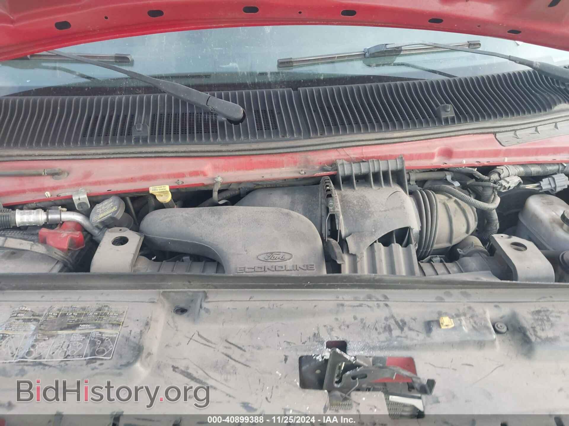 2014 FORD E-350 CUTAWAY - VIN: 1FDWE3FL0EDA40797 - Фото 9