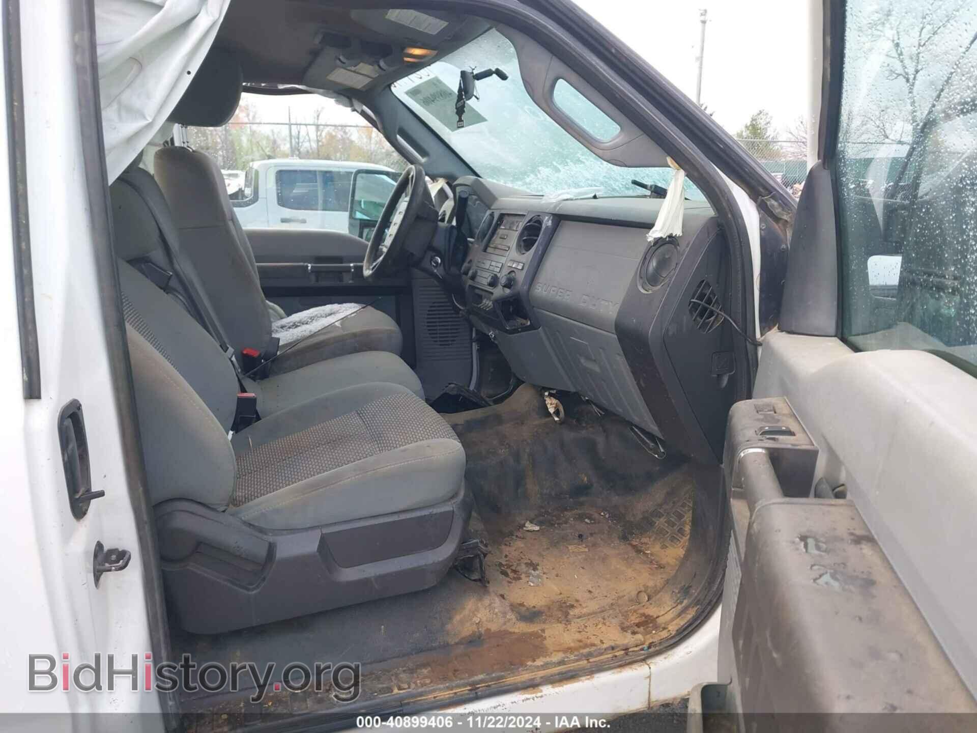 2011 FORD F-250 - VIN: 1FT7X2B67BEC58402 - Фото 5