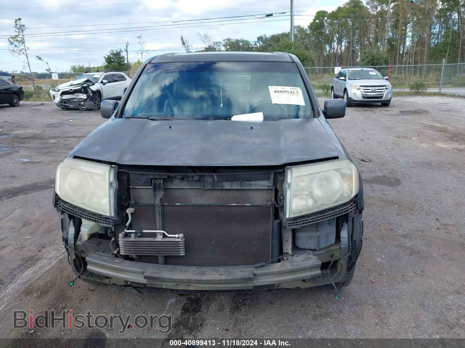 2011 HONDA PILOT - VIN: 5FNYF3H54BB040122 - Фото 13