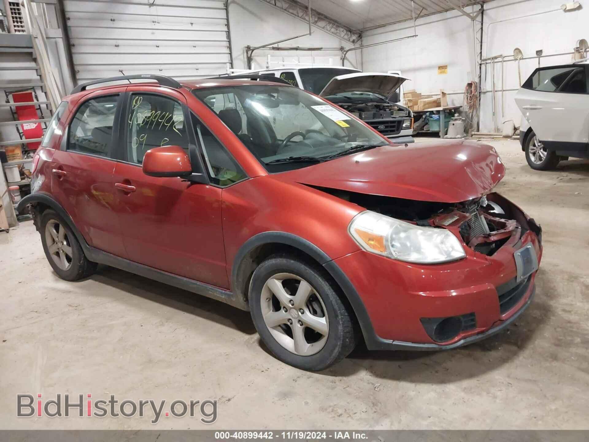 Photo JS2YB413295100359 - SUZUKI SX4 2009