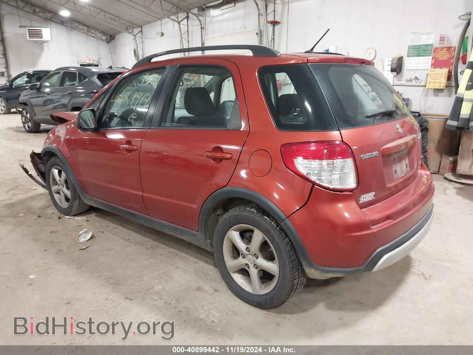 2009 SUZUKI SX4 - VIN: JS2YB413295100359 - Фото 3