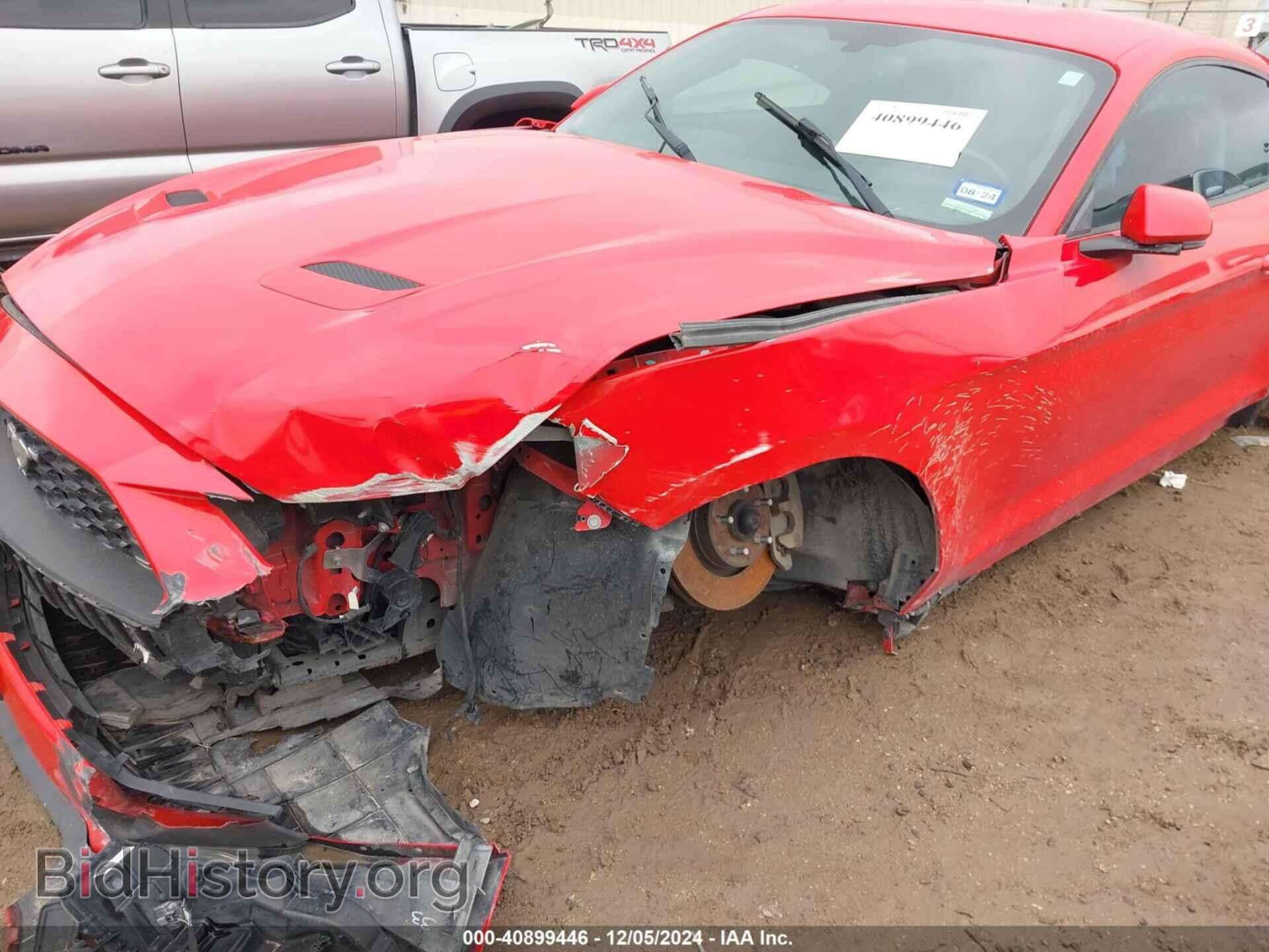 2018 FORD MUSTANG - VIN: 1FA6P8TH2J5113903 - Фото 6