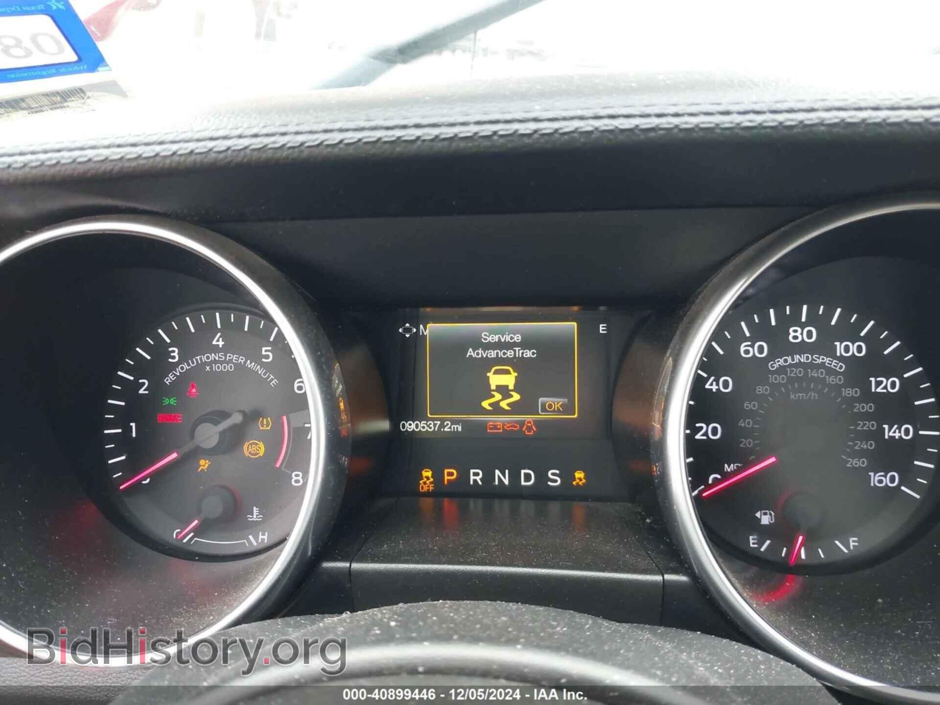2018 FORD MUSTANG - VIN: 1FA6P8TH2J5113903 - Фото 7