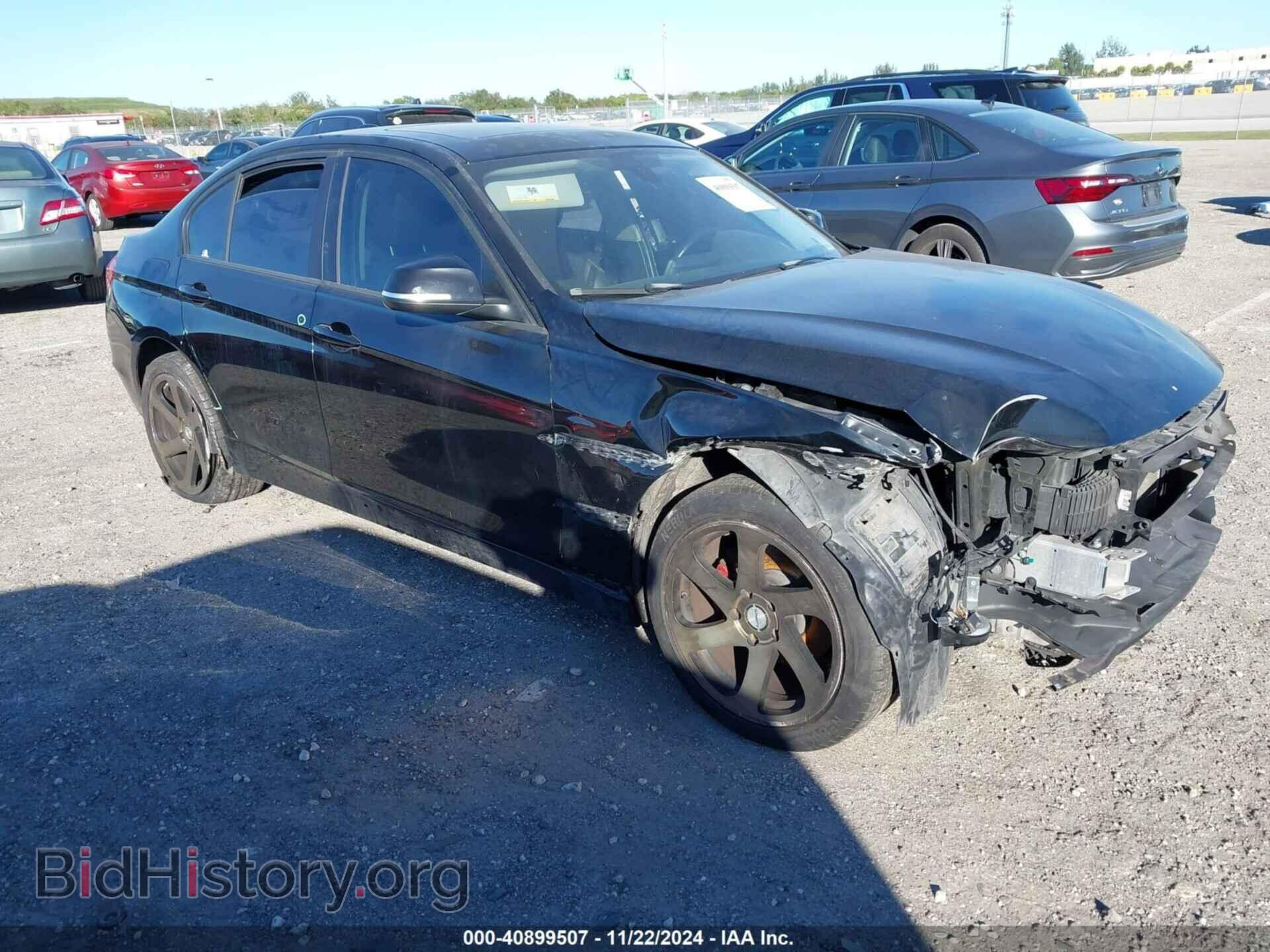 Фотография WBA3A5C52CF343115 - BMW 328I 2012