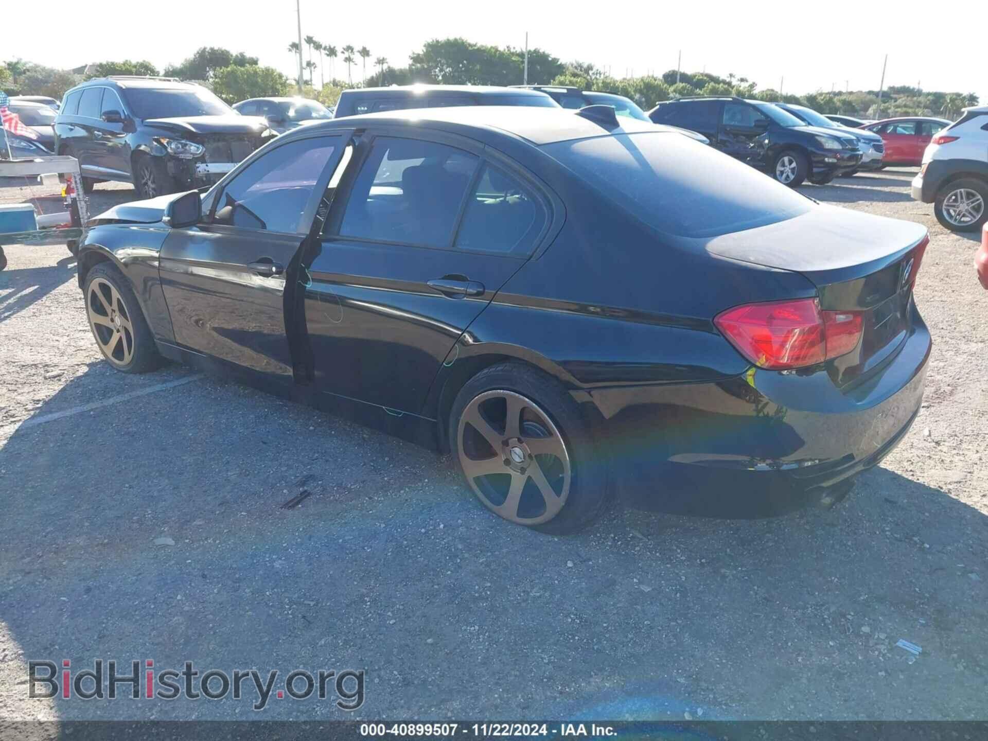 2012 BMW 328I - VIN: WBA3A5C52CF343115 - Фото 3