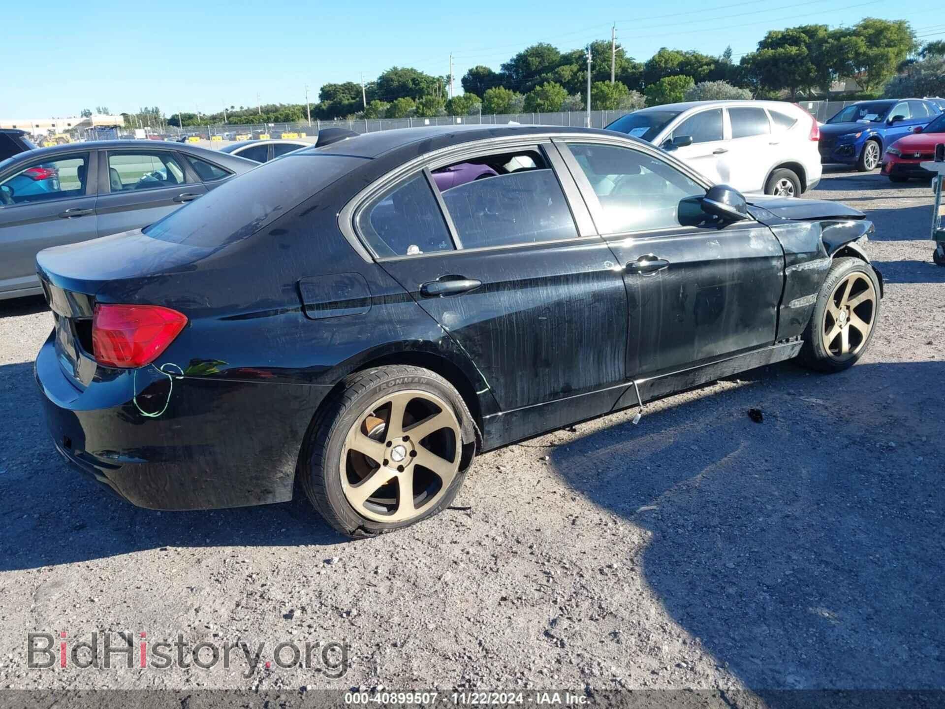 2012 BMW 328I - VIN: WBA3A5C52CF343115 - Фото 4