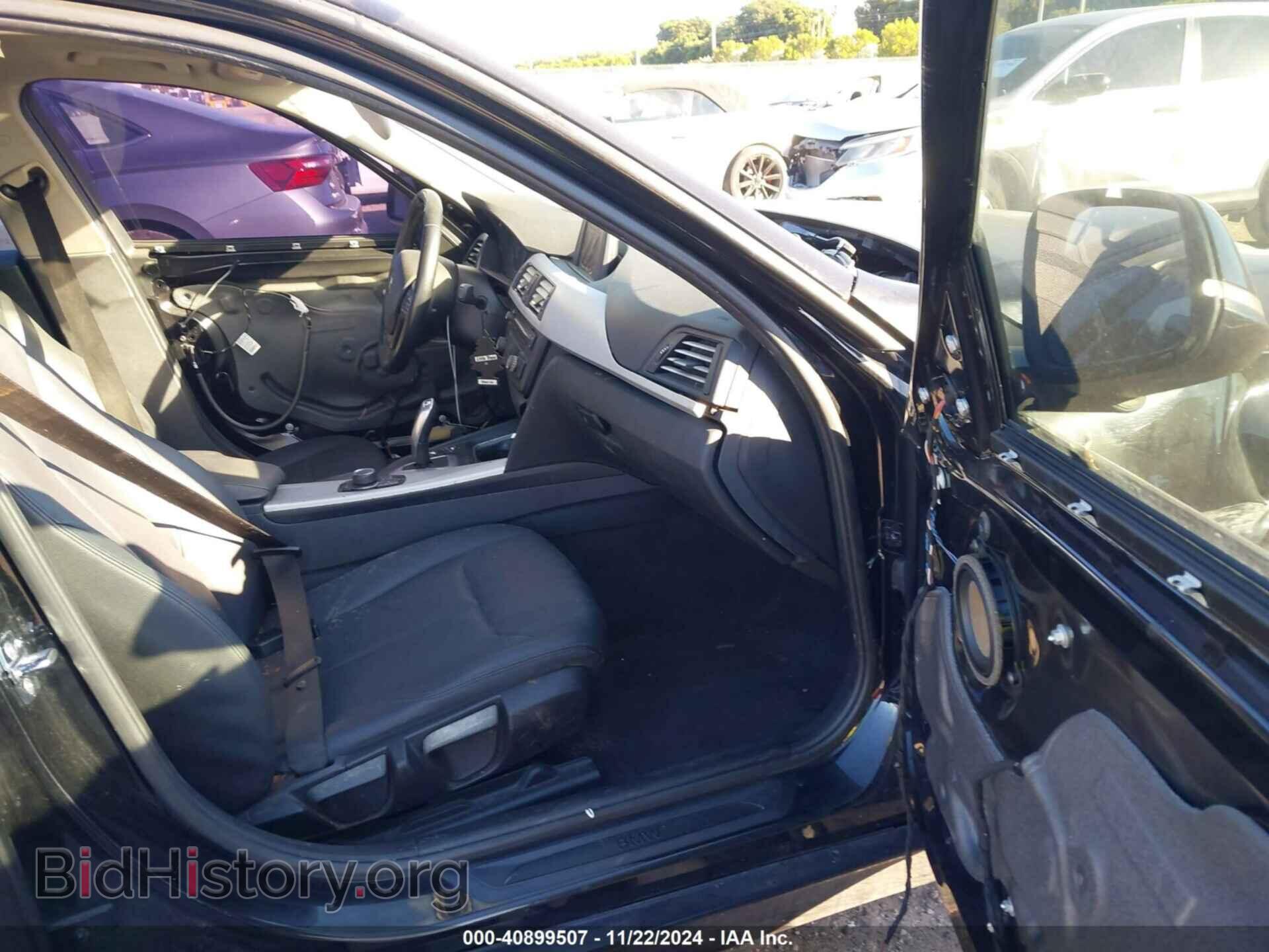 2012 BMW 328I - VIN: WBA3A5C52CF343115 - Фото 5