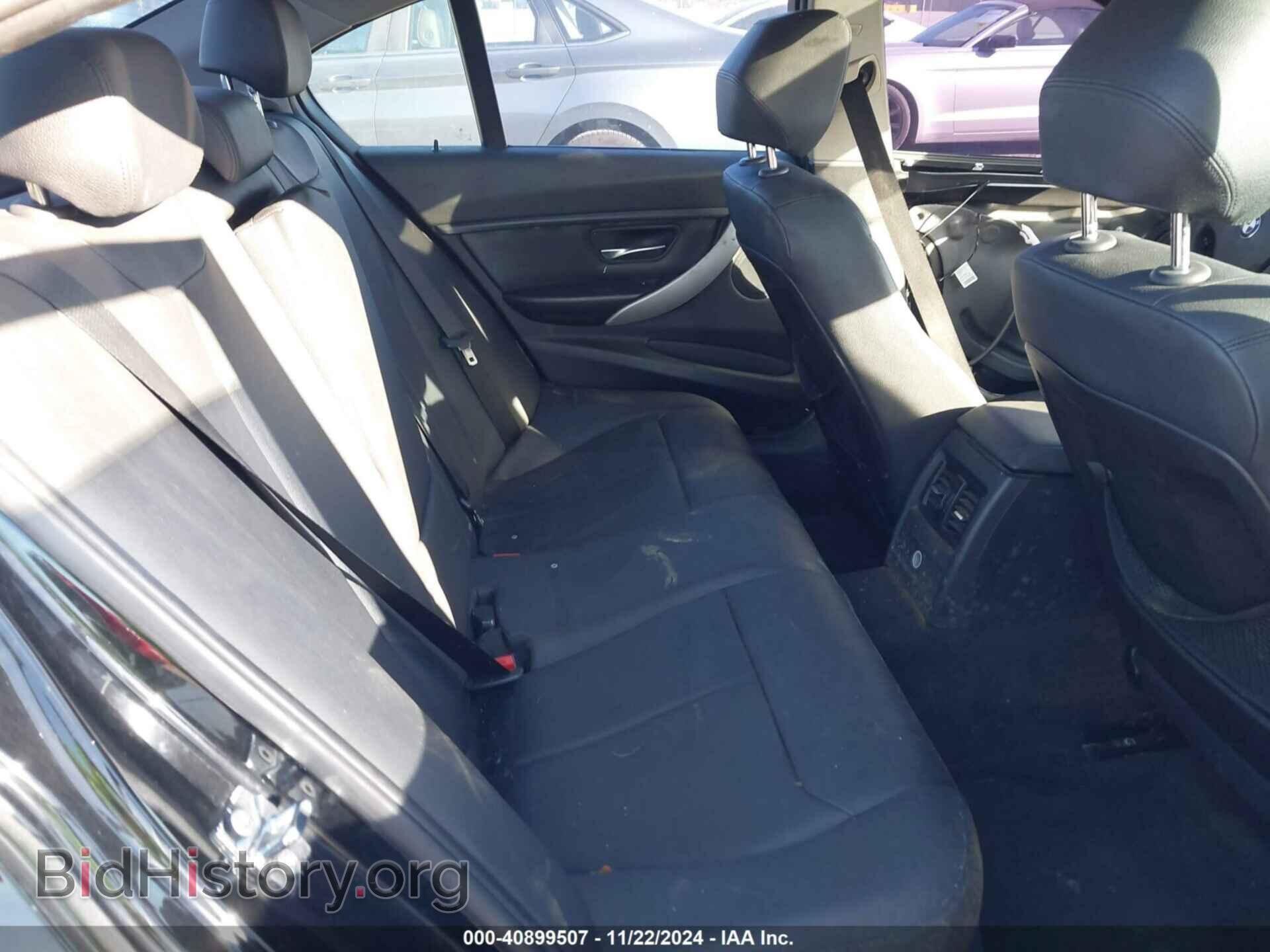 2012 BMW 328I - VIN: WBA3A5C52CF343115 - Фото 8