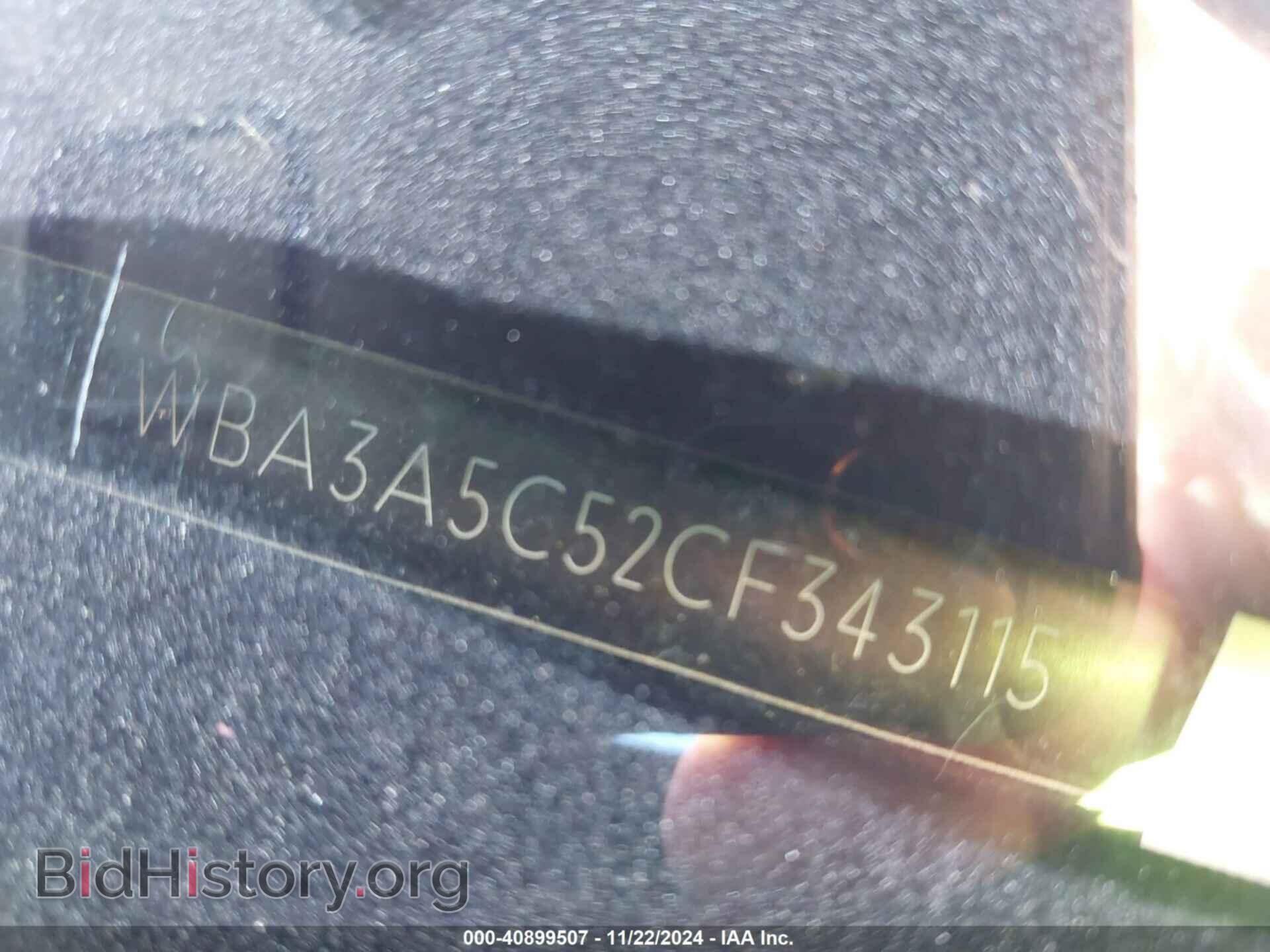 2012 BMW 328I - VIN: WBA3A5C52CF343115 - Фото 9