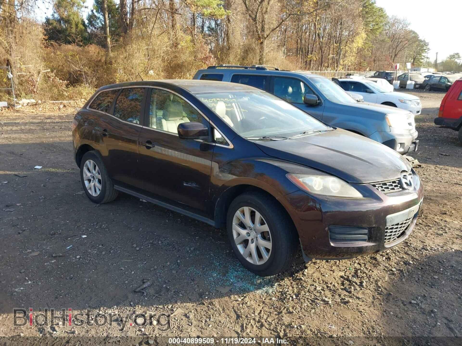 Photo JM3ER29LX80212864 - MAZDA CX-7 2008
