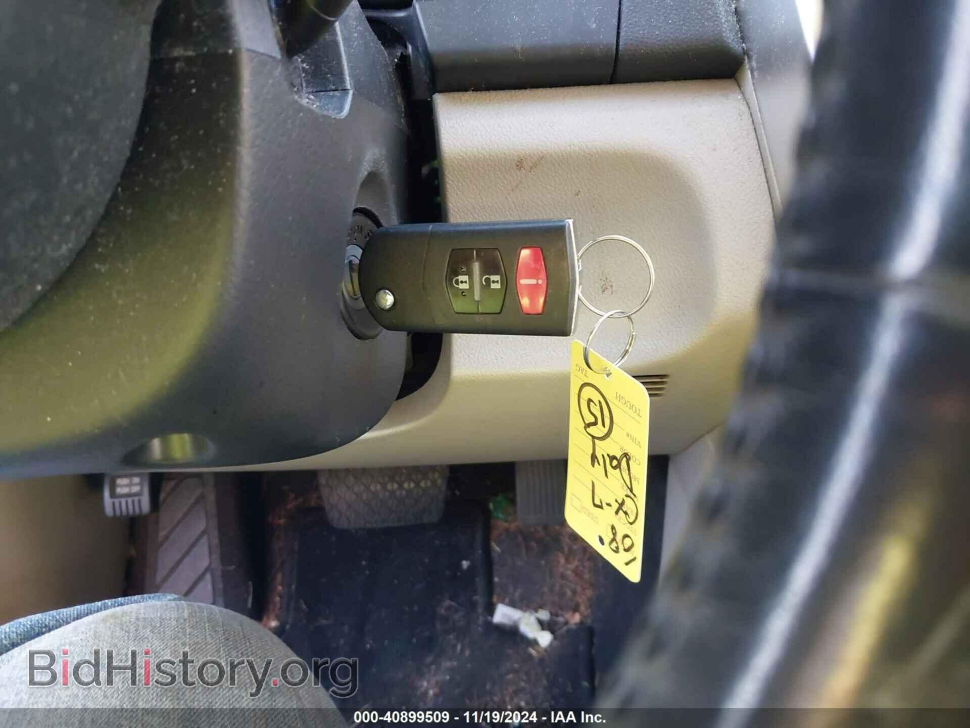 2008 MAZDA CX-7 - VIN: JM3ER29LX80212864 - Фото 11