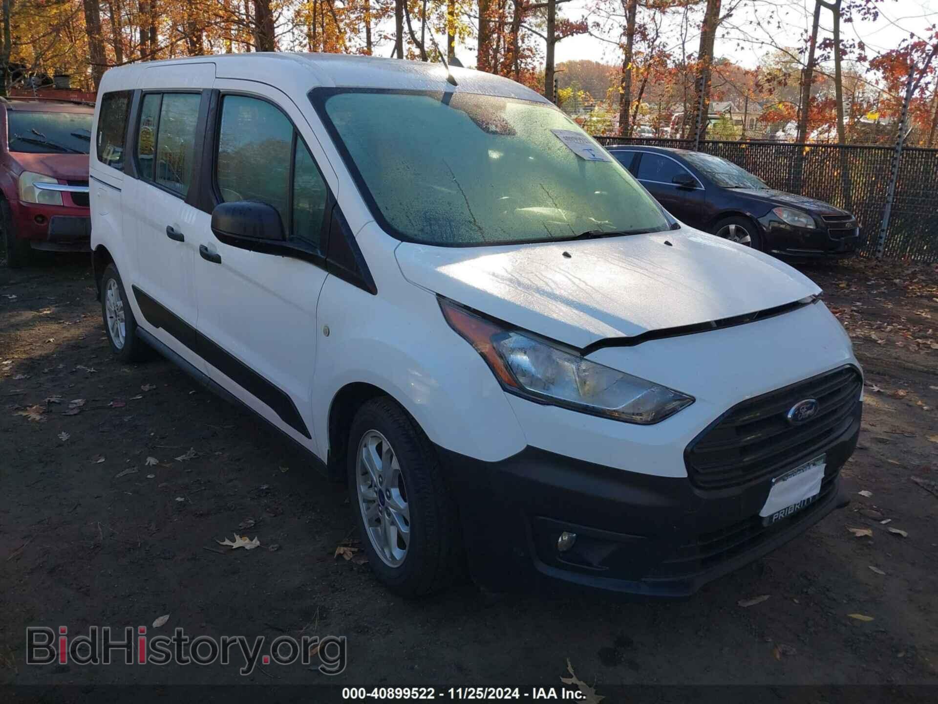 Photo NM0GE9E78N1516941 - FORD TRANSIT CONNECT 2022