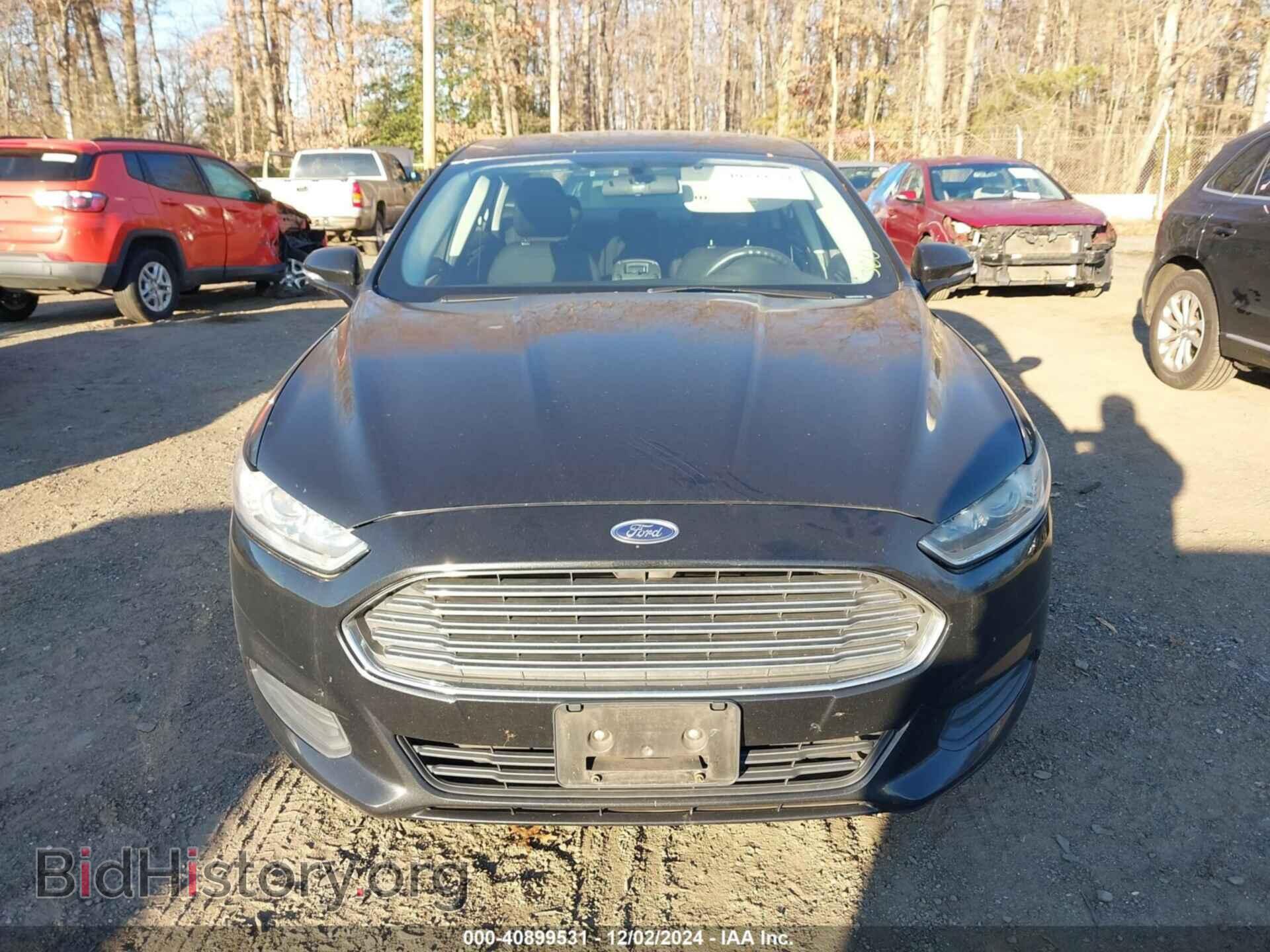 2015 FORD FUSION - VIN: 1FA6P0H73F5113000 - Фото 12