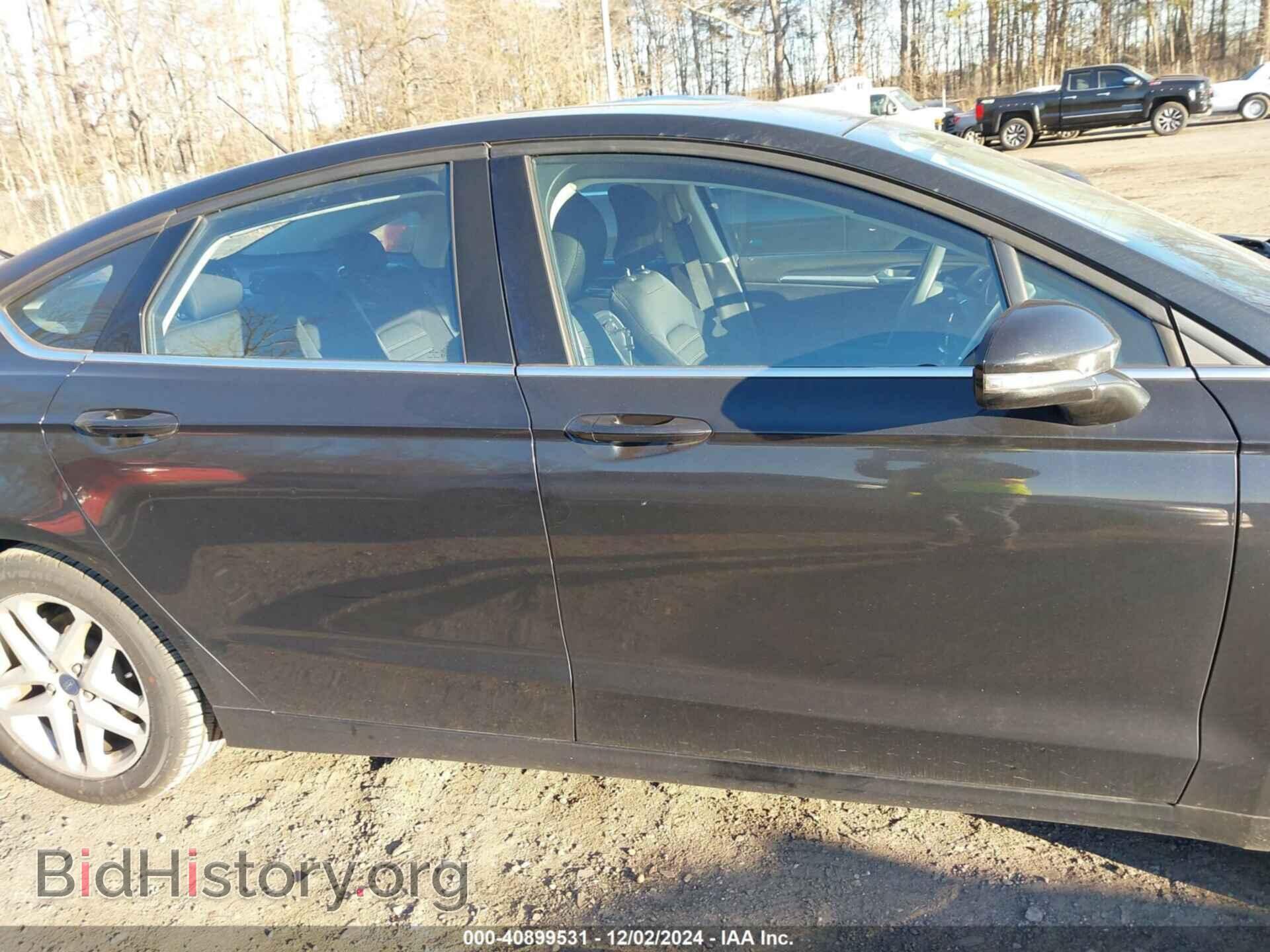 2015 FORD FUSION - VIN: 1FA6P0H73F5113000 - Фото 13