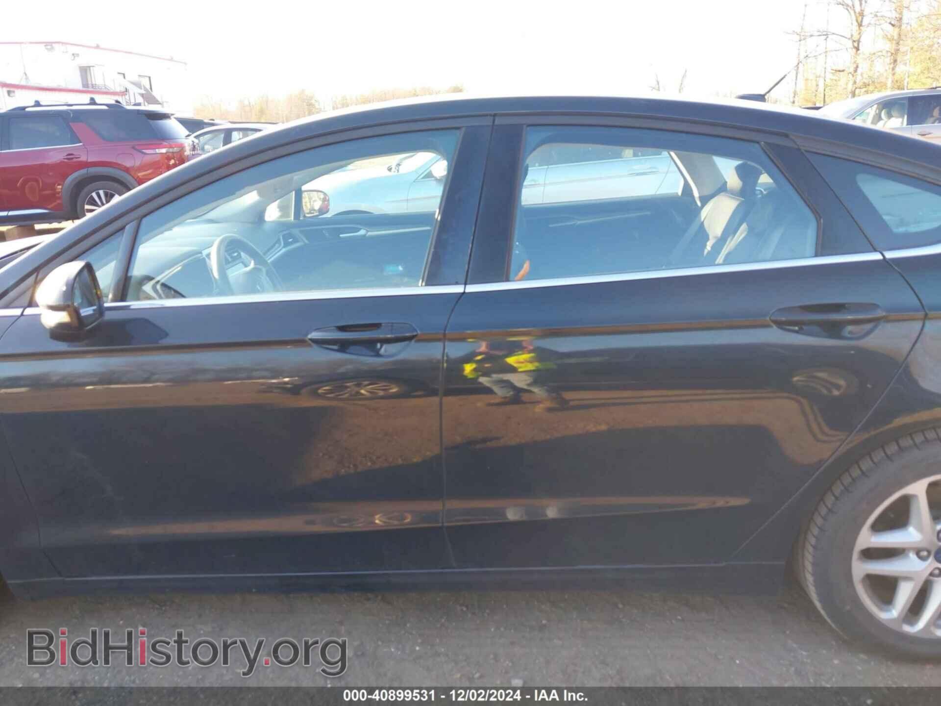 2015 FORD FUSION - VIN: 1FA6P0H73F5113000 - Фото 14