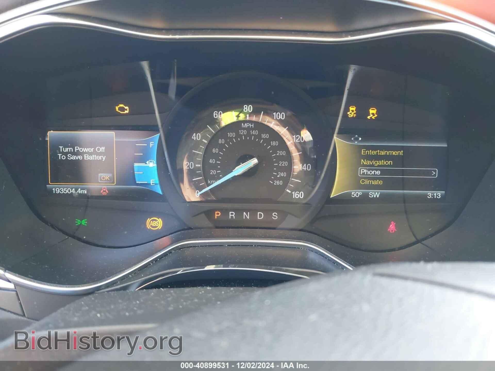 2015 FORD FUSION - VIN: 1FA6P0H73F5113000 - Фото 7