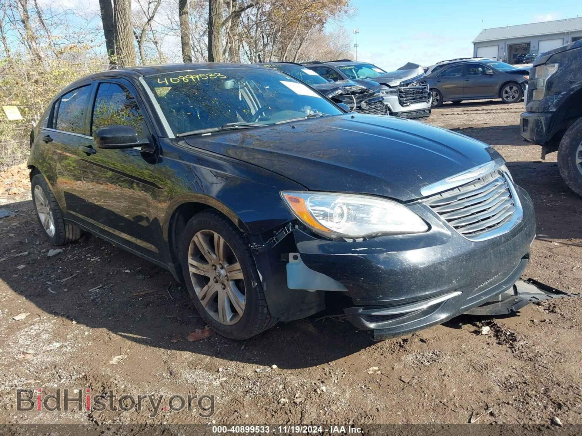 Photo 1C3CCBBB8EN119007 - CHRYSLER 200 2014
