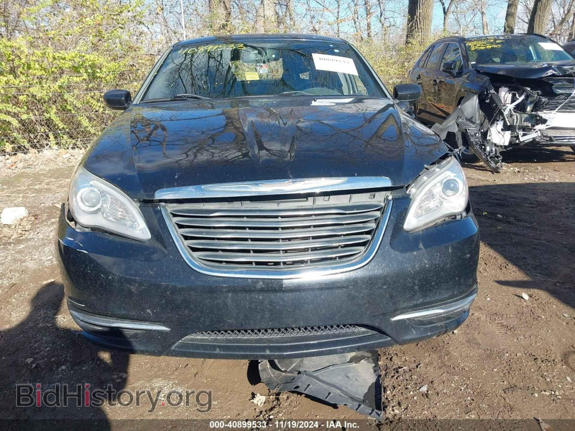 2014 CHRYSLER 200 - VIN: 1C3CCBBB8EN119007 - Фото 12