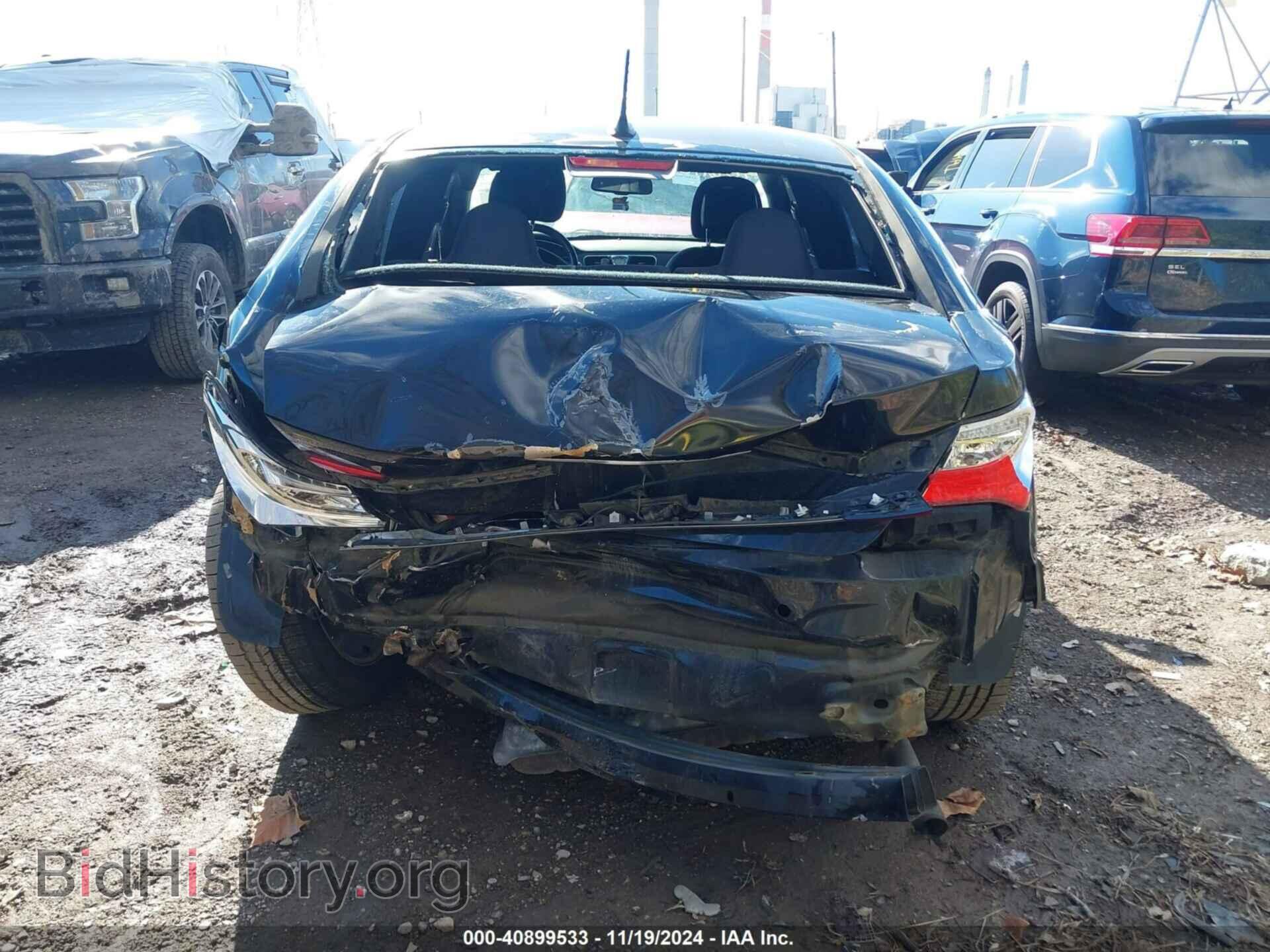 2014 CHRYSLER 200 - VIN: 1C3CCBBB8EN119007 - Фото 16