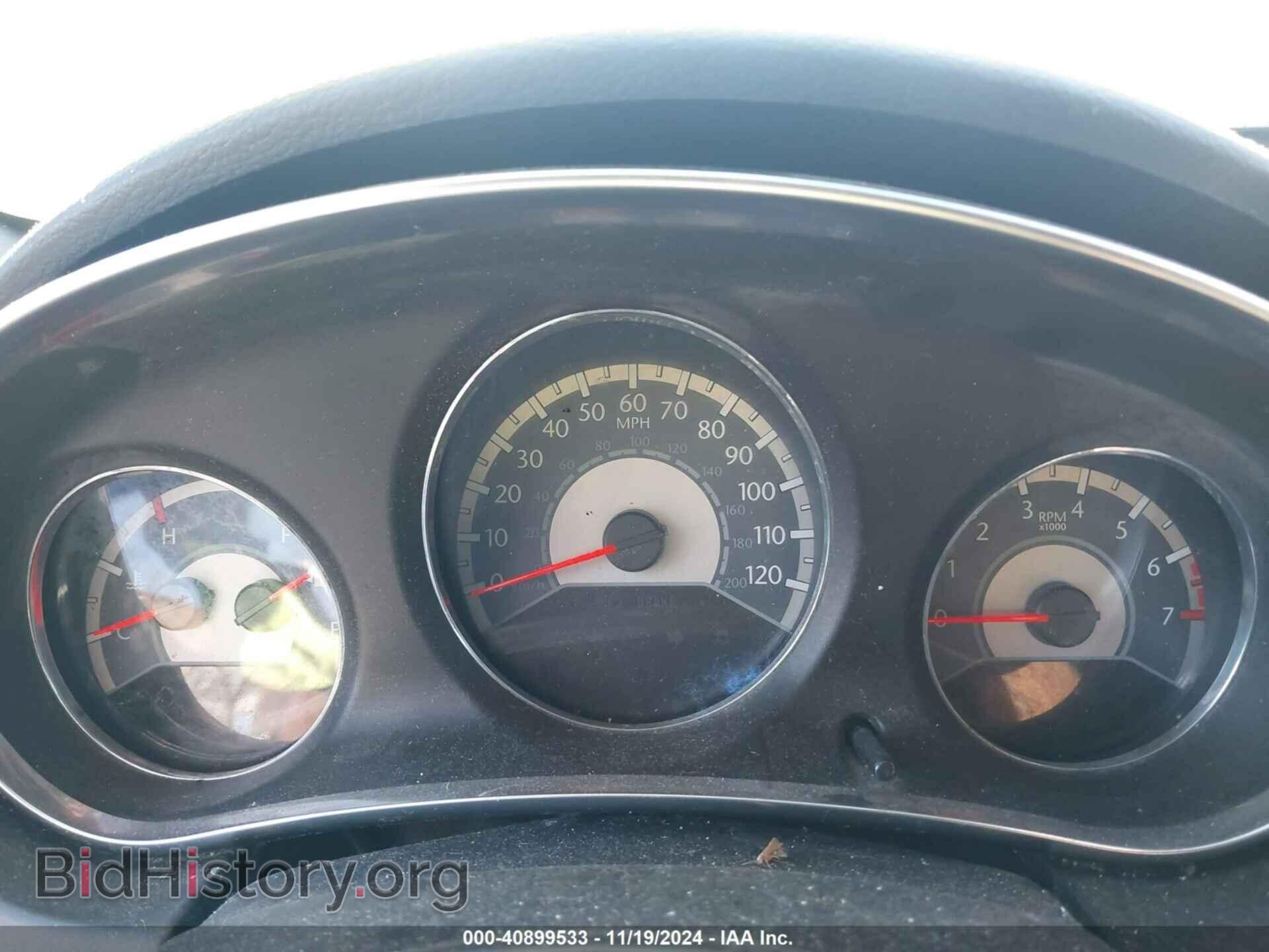 2014 CHRYSLER 200 - VIN: 1C3CCBBB8EN119007 - Фото 7