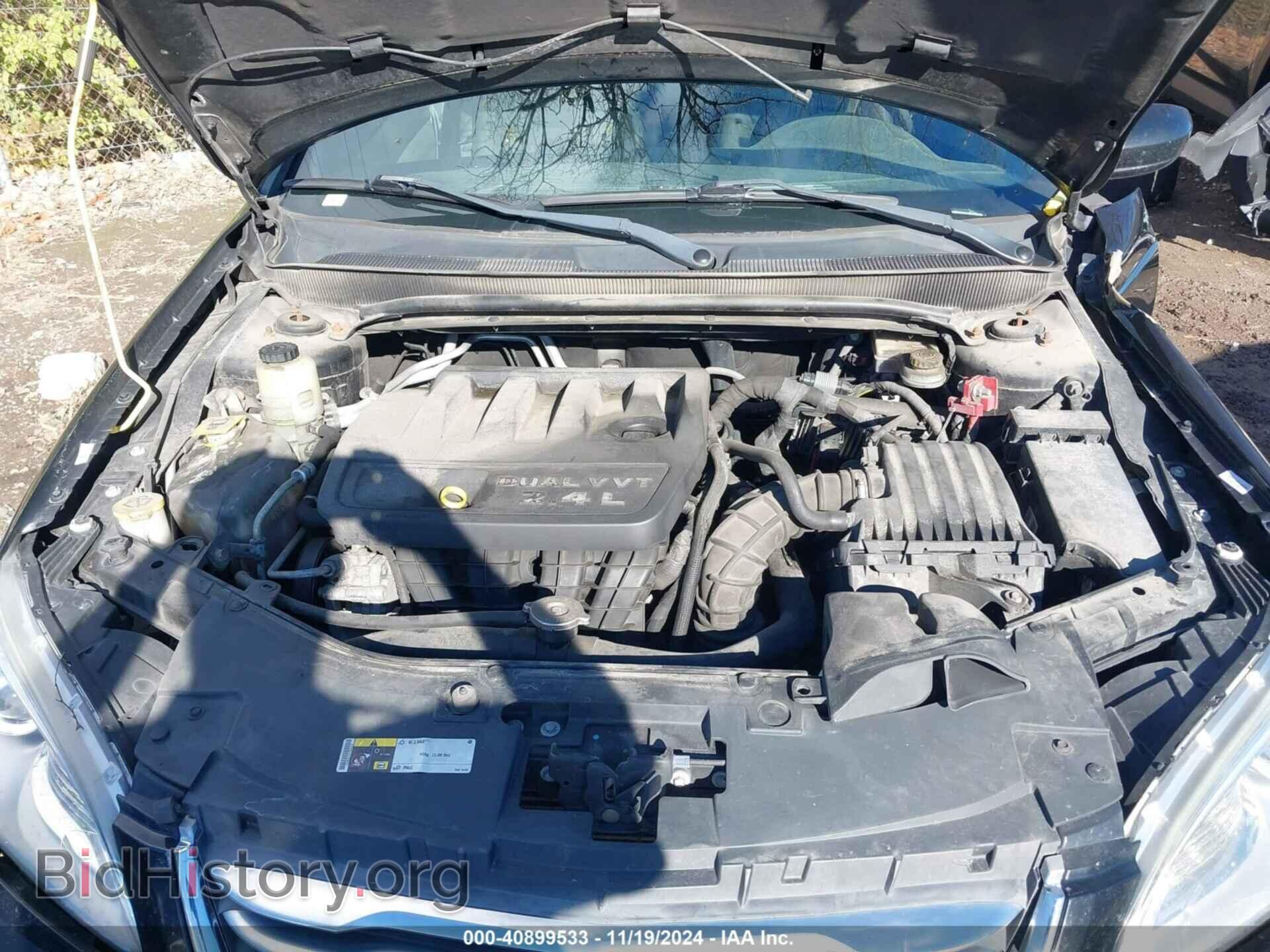 2014 CHRYSLER 200 - VIN: 1C3CCBBB8EN119007 - Фото 10