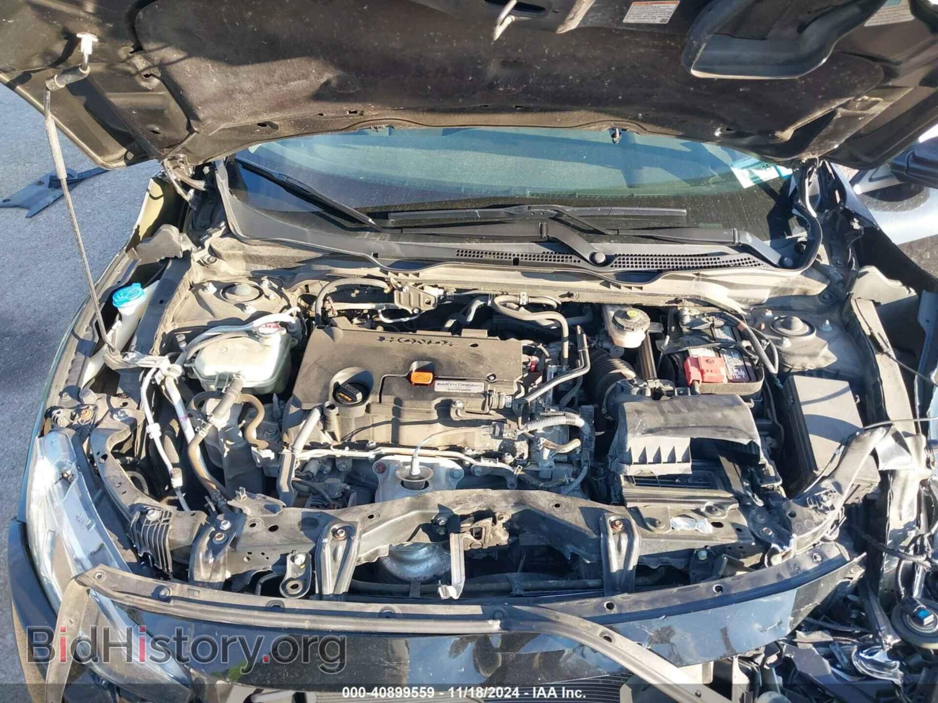 2018 HONDA CIVIC - VIN: 2HGFC2F74JH583883 - Фото 10