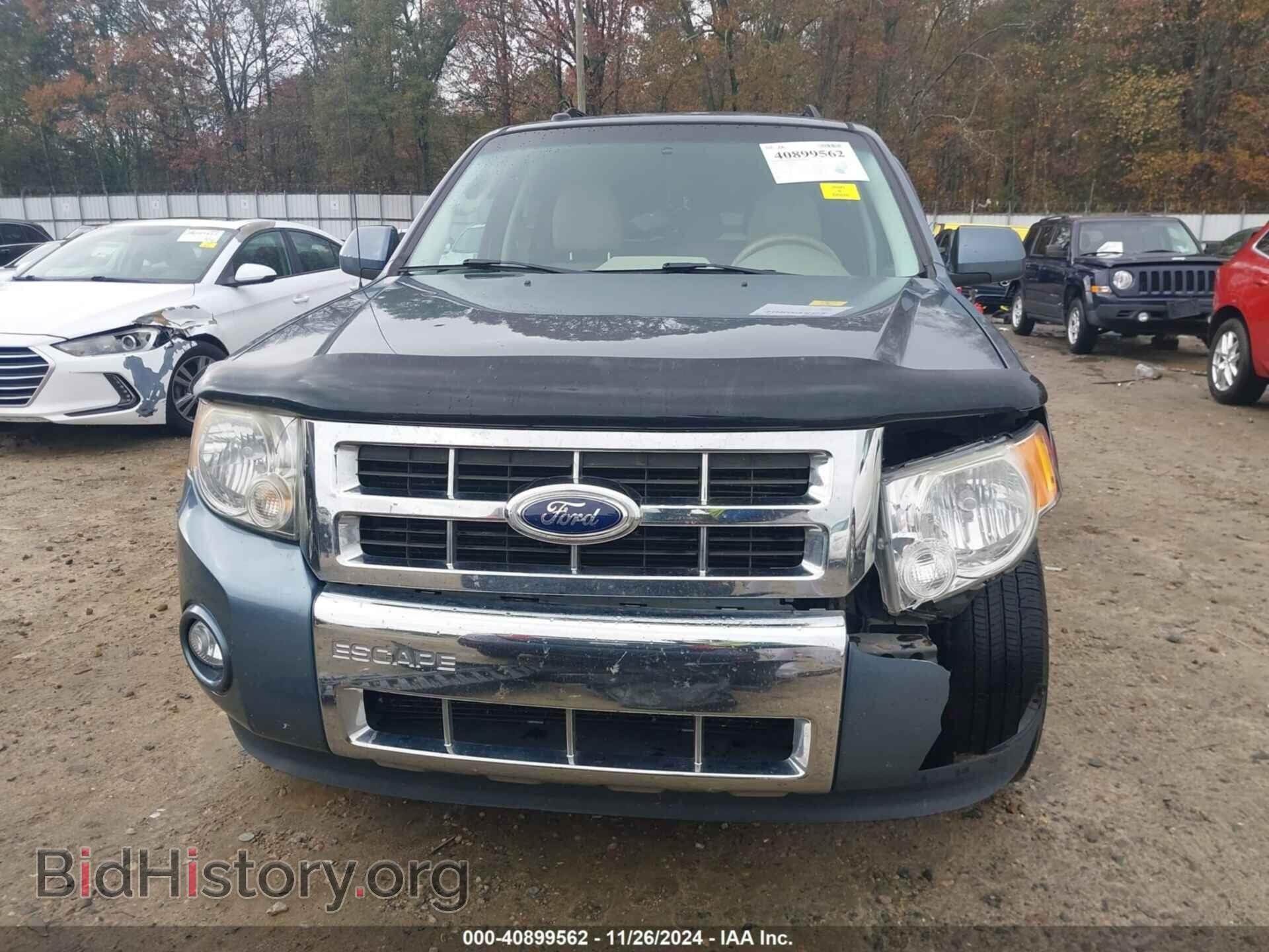 2012 FORD ESCAPE - VIN: 1FMCU0EG6CKB26942 - Фото 13
