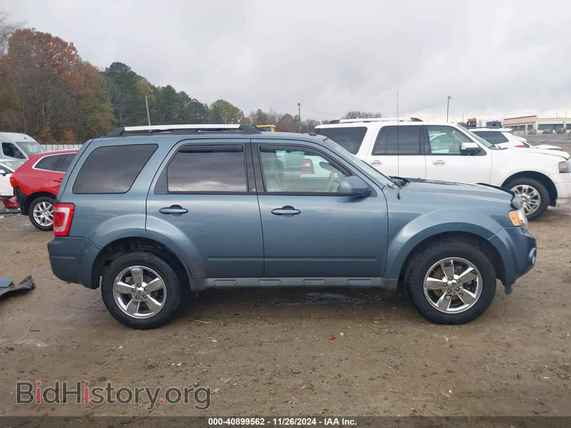 2012 FORD ESCAPE - VIN: 1FMCU0EG6CKB26942 - Фото 14