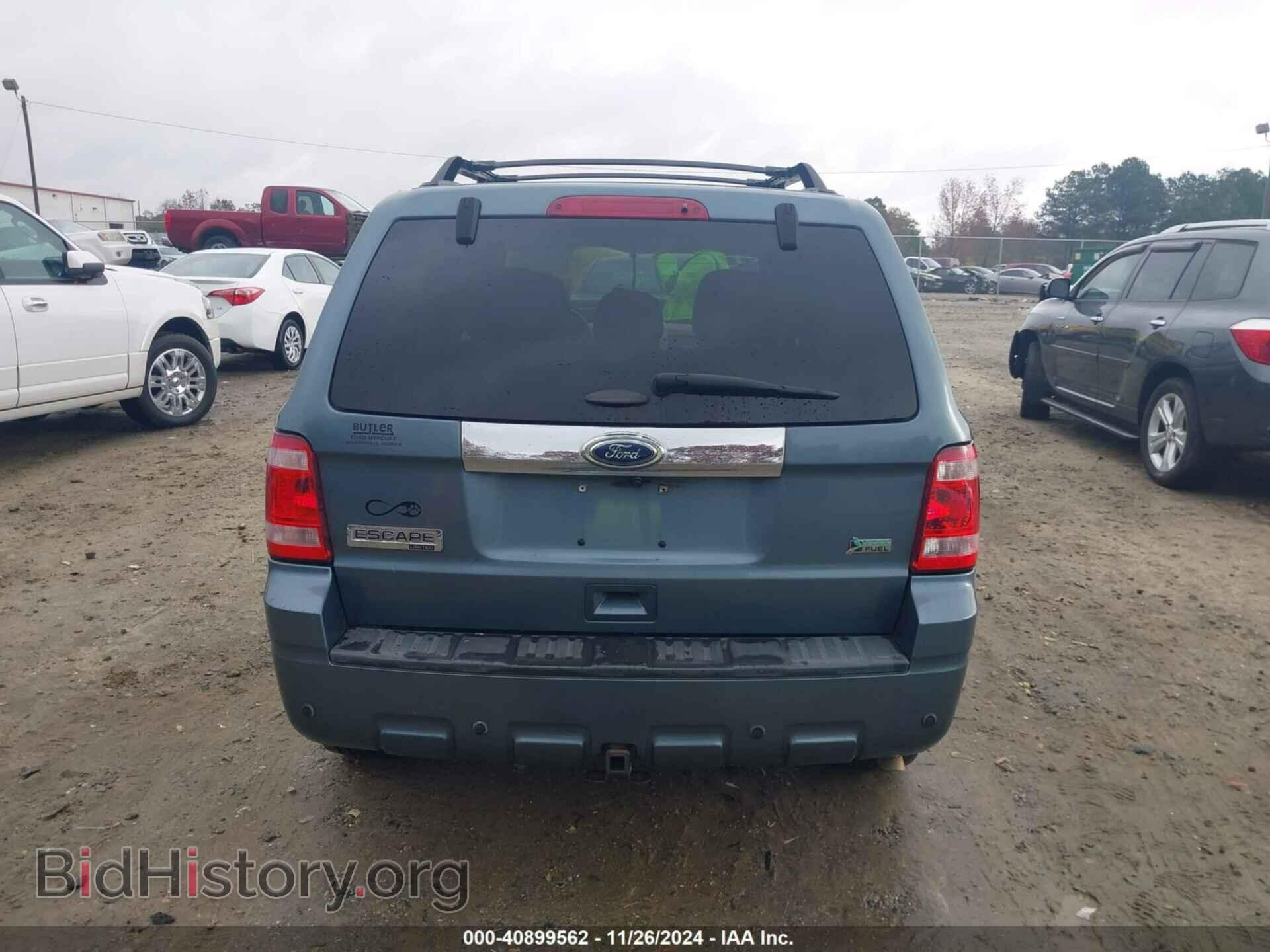 2012 FORD ESCAPE - VIN: 1FMCU0EG6CKB26942 - Фото 17