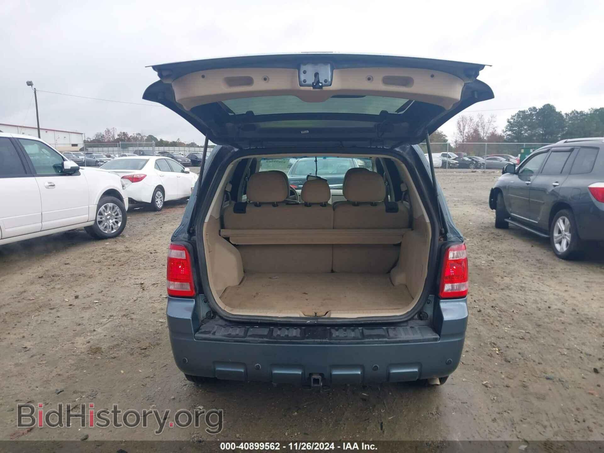 2012 FORD ESCAPE - VIN: 1FMCU0EG6CKB26942 - Фото 18