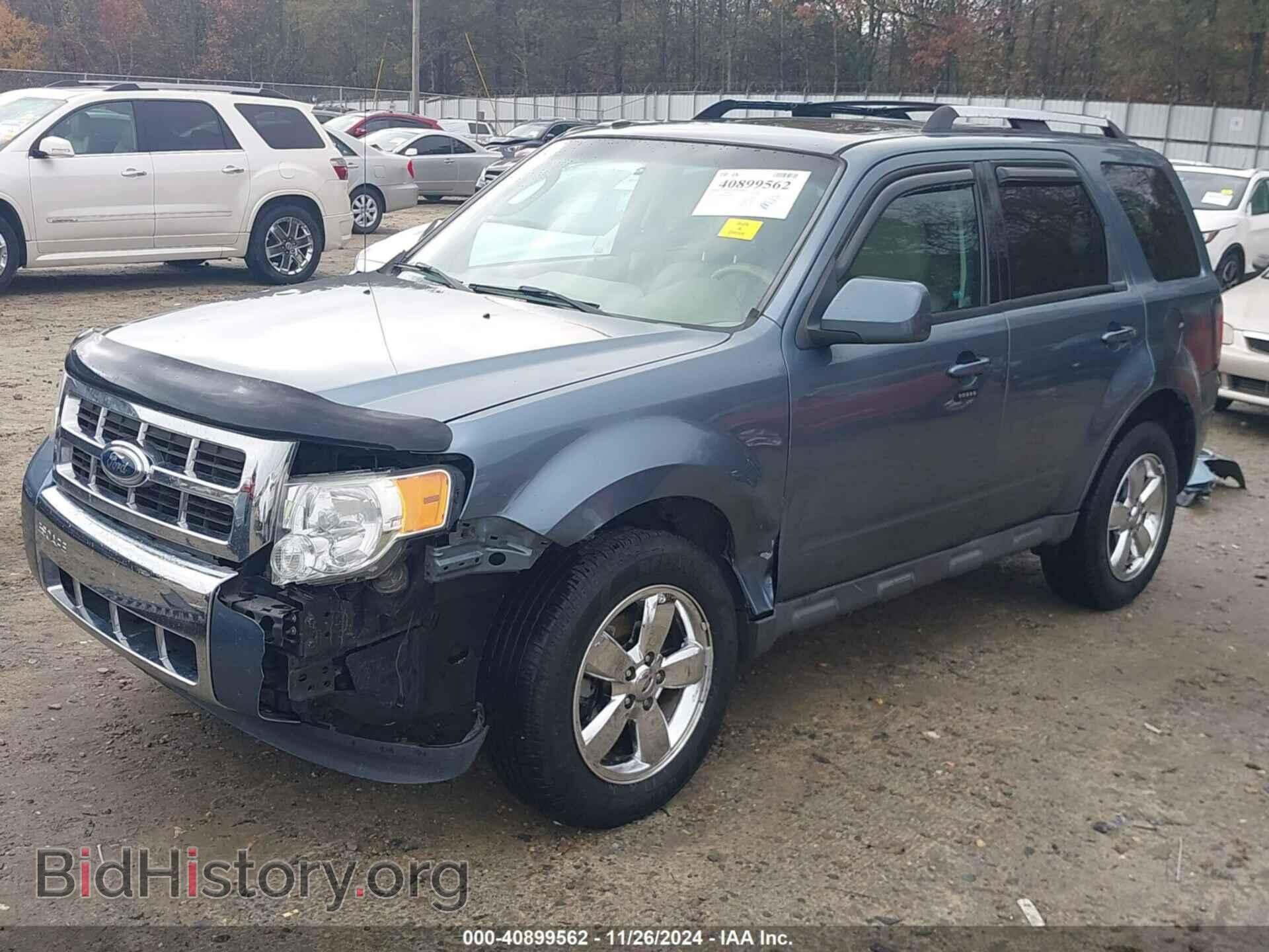 2012 FORD ESCAPE - VIN: 1FMCU0EG6CKB26942 - Фото 6
