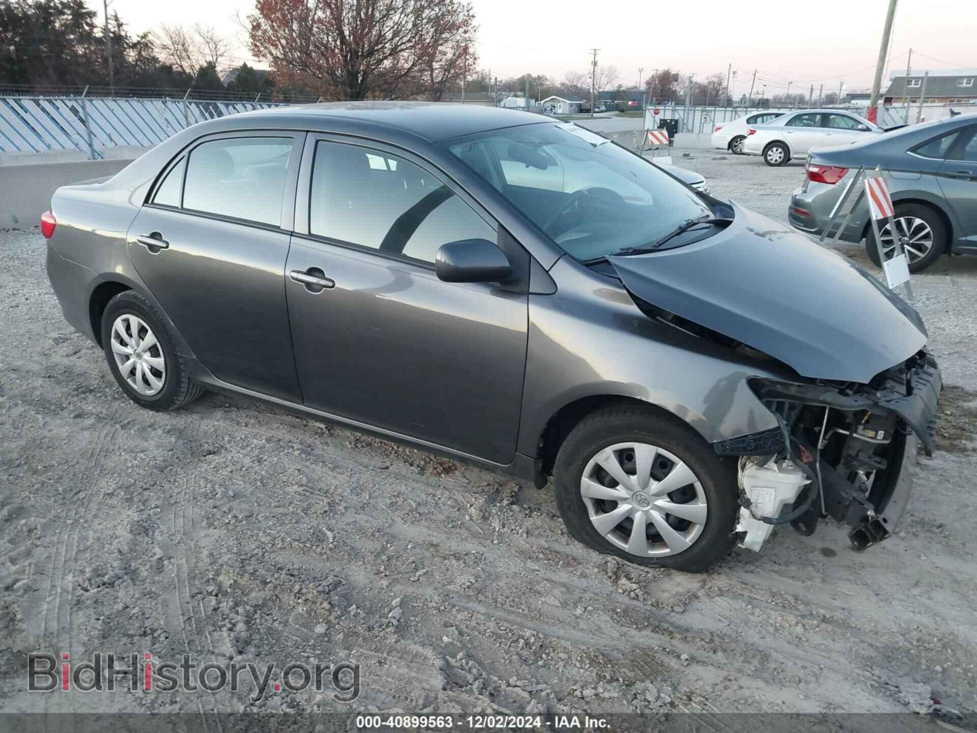 Фотография 1NXBU4EE3AZ284545 - TOYOTA COROLLA 2010