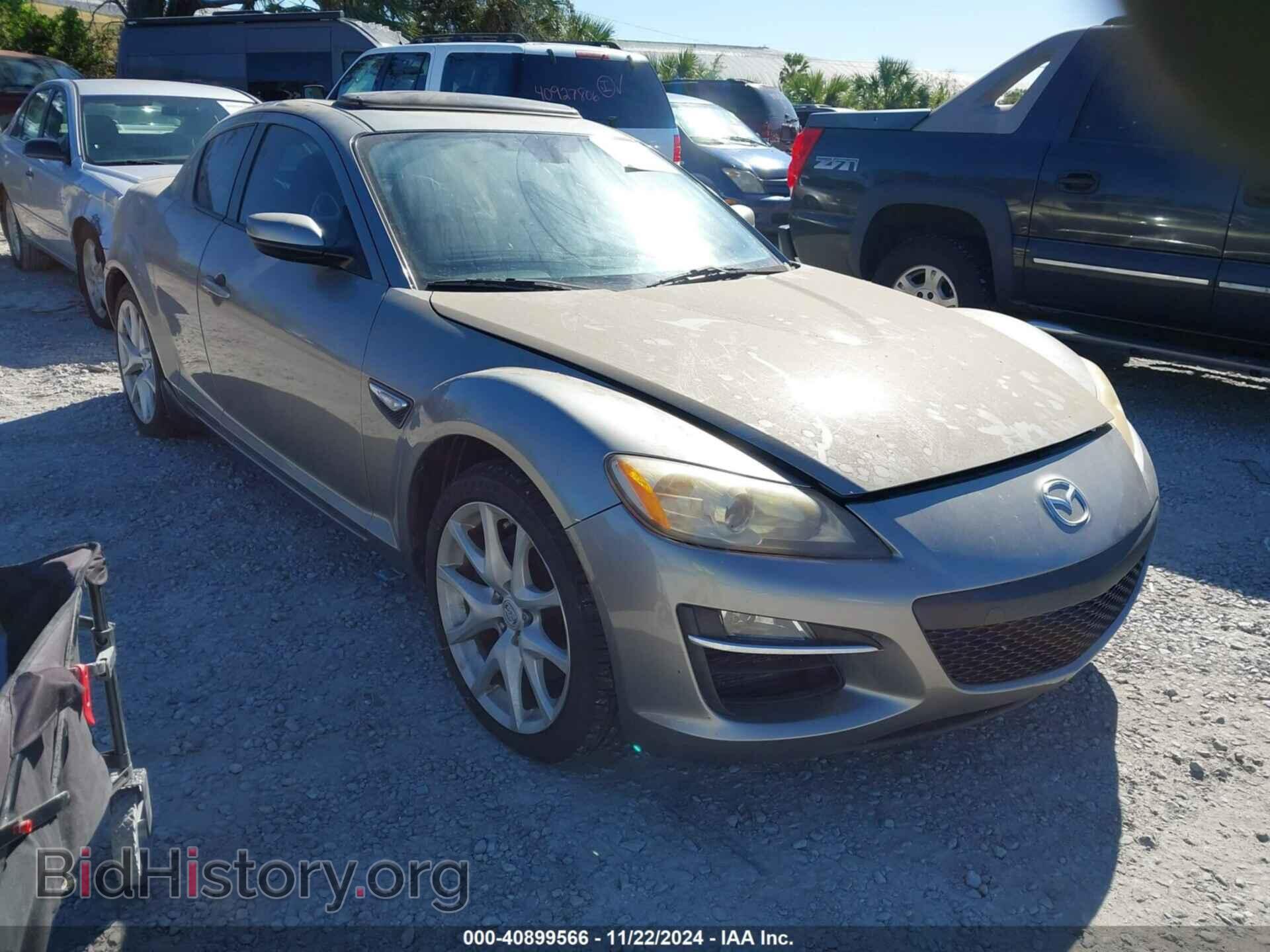 Photo JM1FE174790402329 - MAZDA RX-8 2009