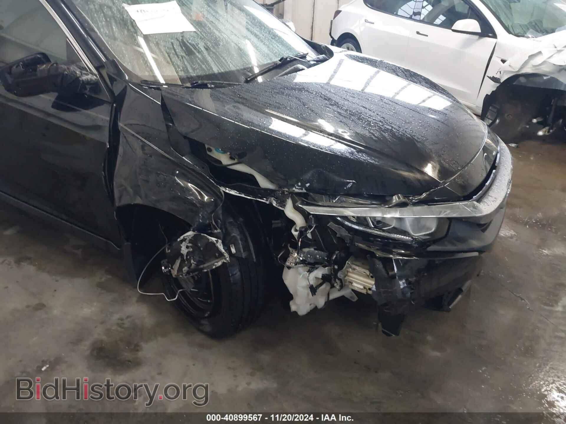 2017 HONDA CIVIC - VIN: 19XFC2F57HE016974 - Фото 6
