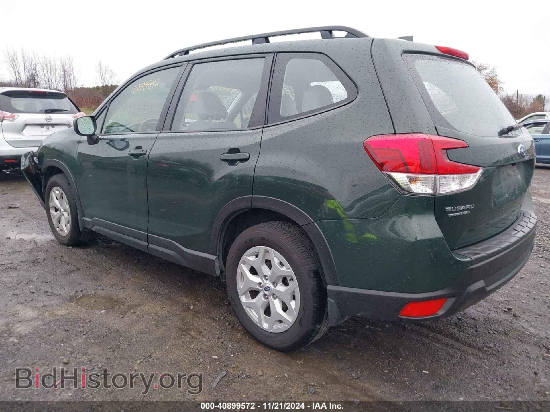 2023 SUBARU FORESTER - VIN: JF2SKACC1PH453202 - Фото 3