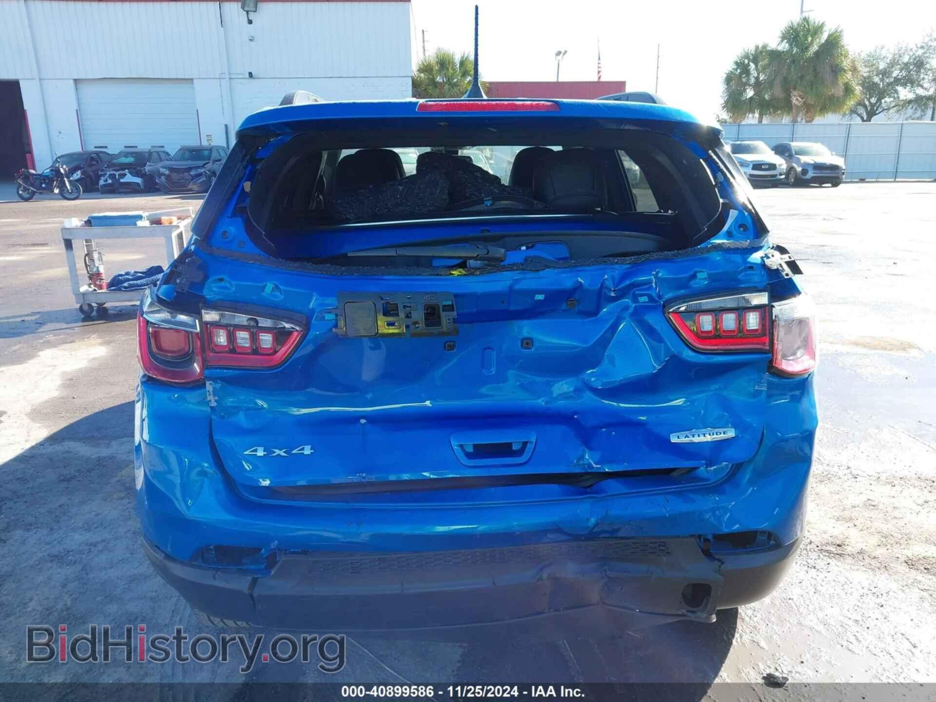 2024 JEEP COMPASS - VIN: 3C4NJDBN8RT111561 - Фото 16