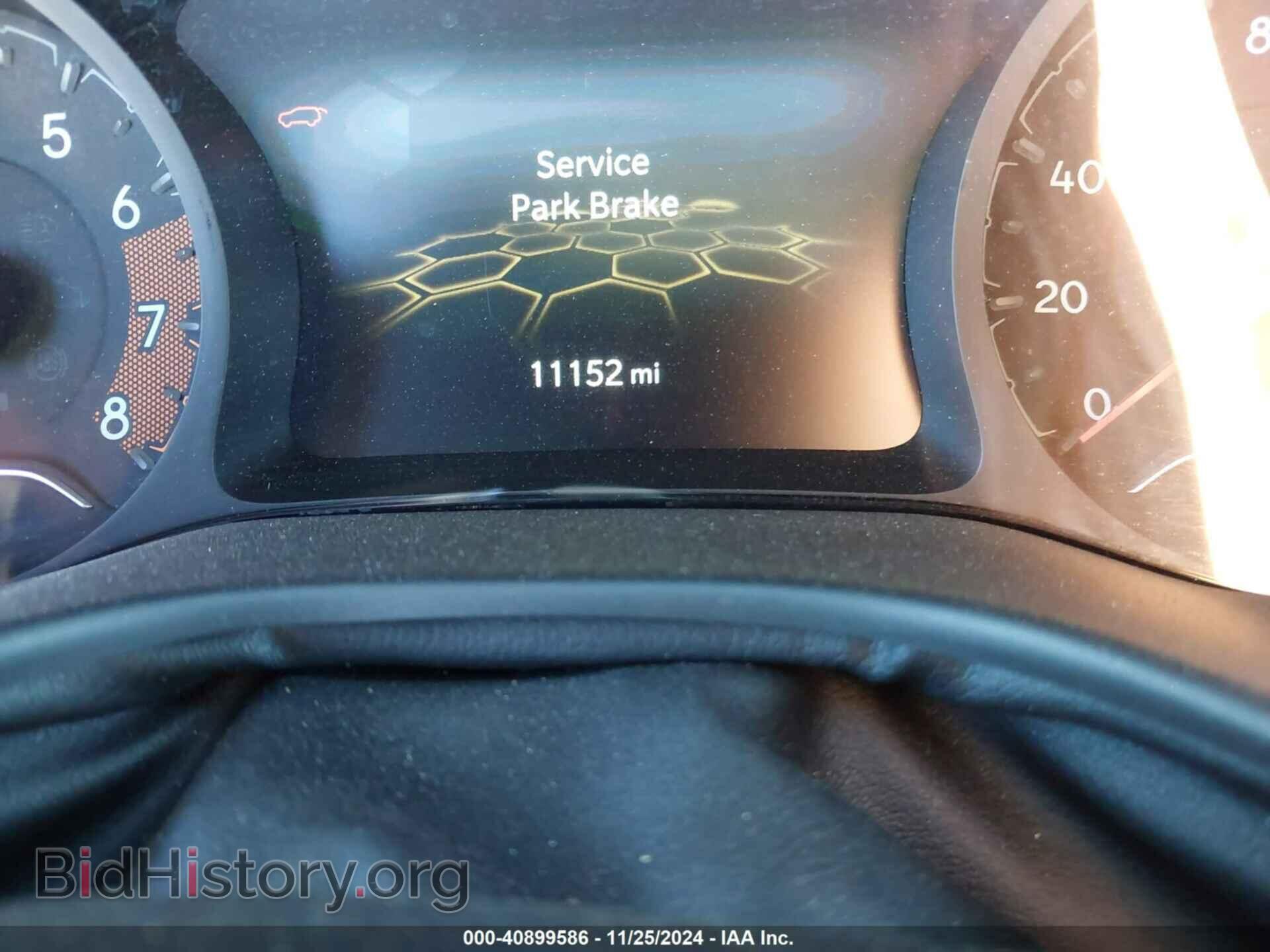 2024 JEEP COMPASS - VIN: 3C4NJDBN8RT111561 - Фото 7