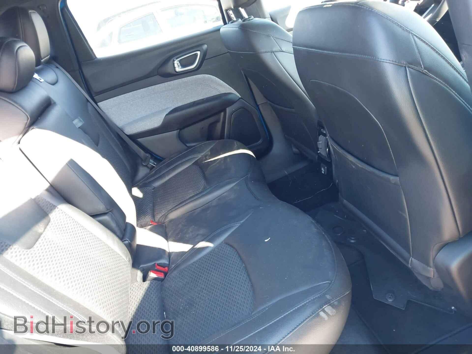 2024 JEEP COMPASS - VIN: 3C4NJDBN8RT111561 - Фото 8