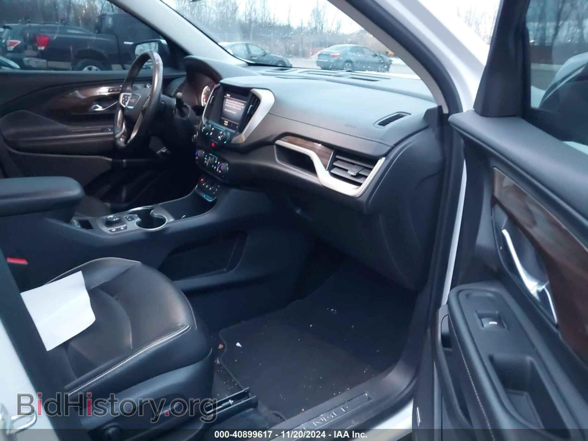 2020 GMC TERRAIN - VIN: 3GKALXEX7LL153237 - Фото 5