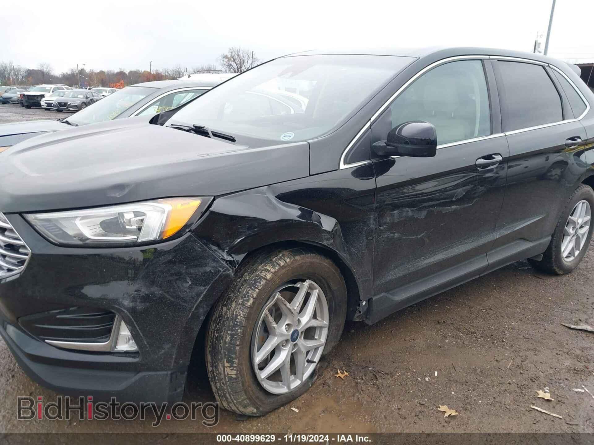 2021 FORD EDGE - VIN: 2FMPK4J96MBA43500 - Photo 6