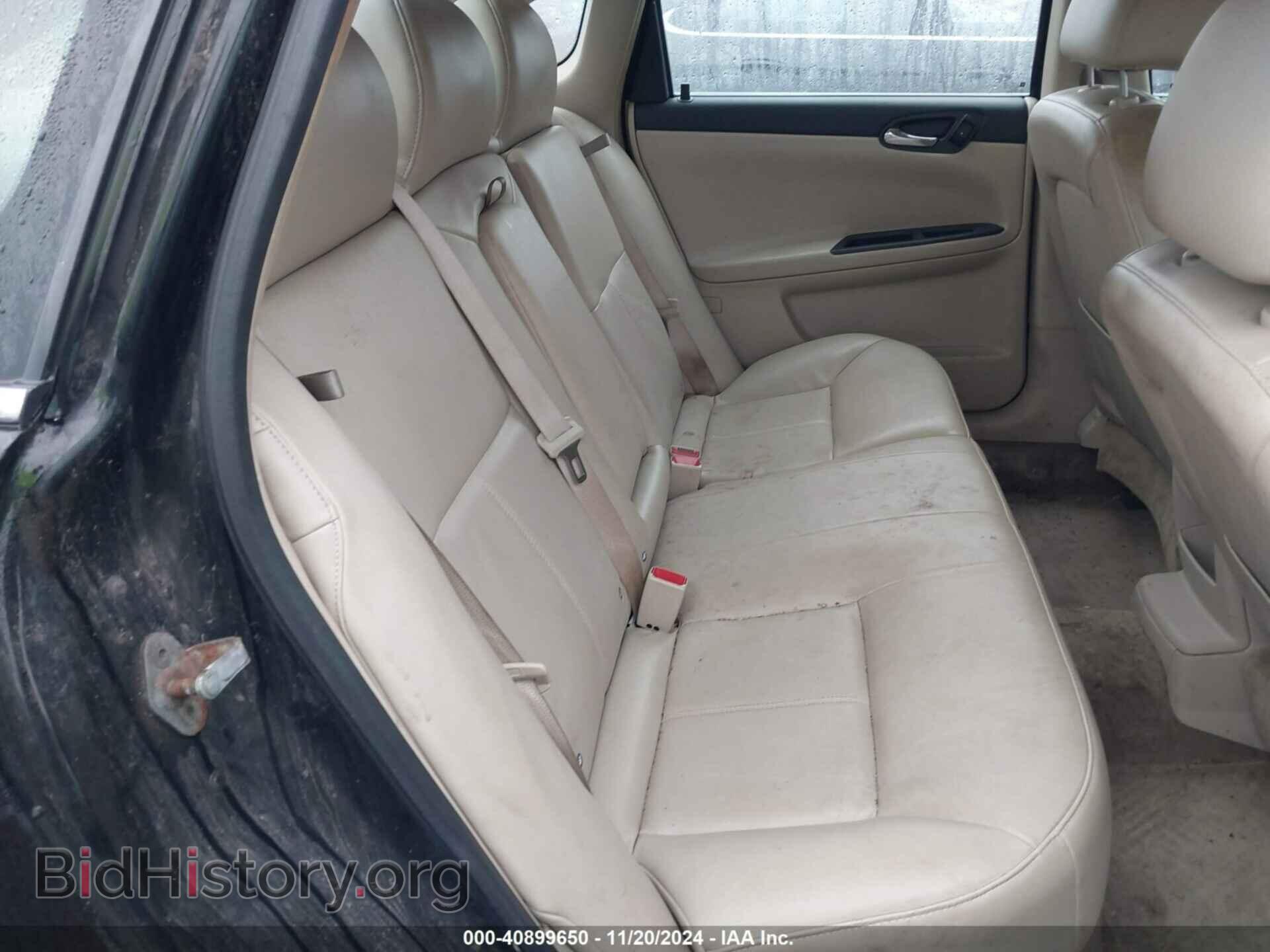 2011 CHEVROLET IMPALA - VIN: 2G1WB5EK6B1136113 - Фото 8