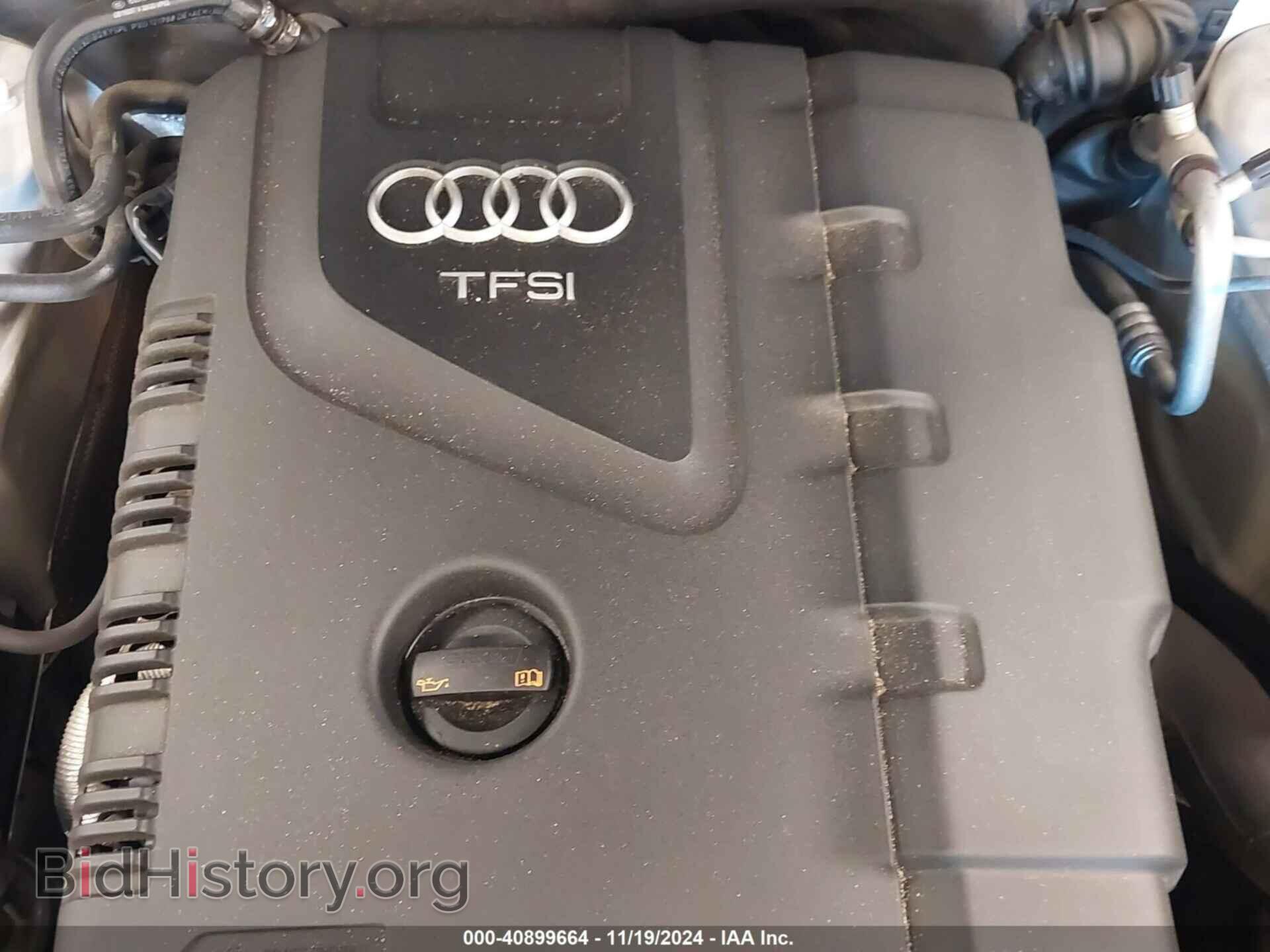 2013 AUDI A5 - VIN: WAULFAFHXDN003895 - Фото 10