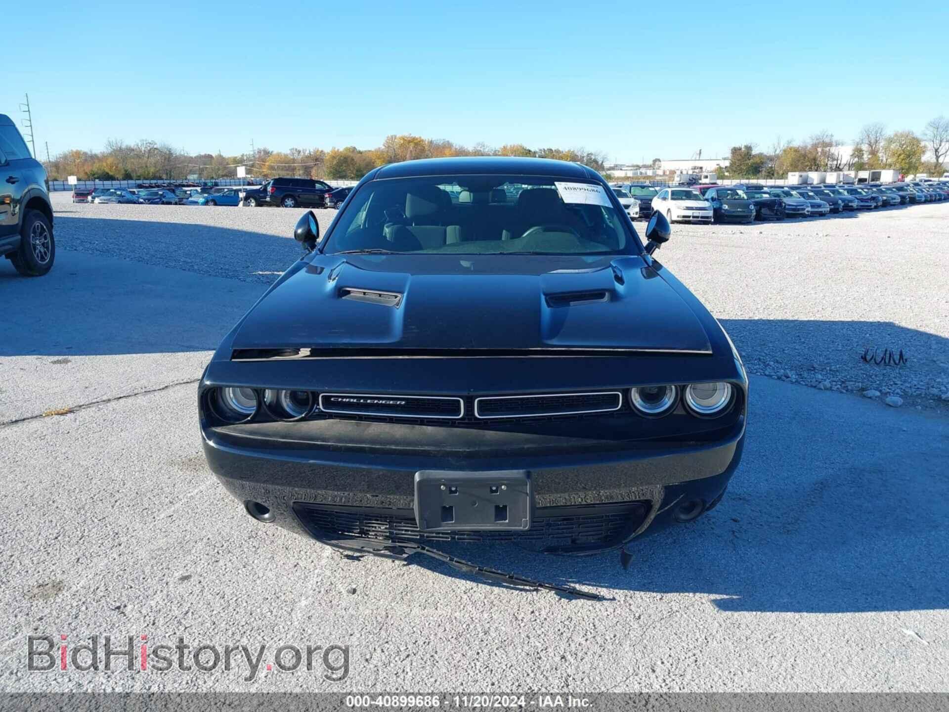 2018 DODGE CHALLENGER - VIN: 2C3CDZAG3JH242588 - Фото 13