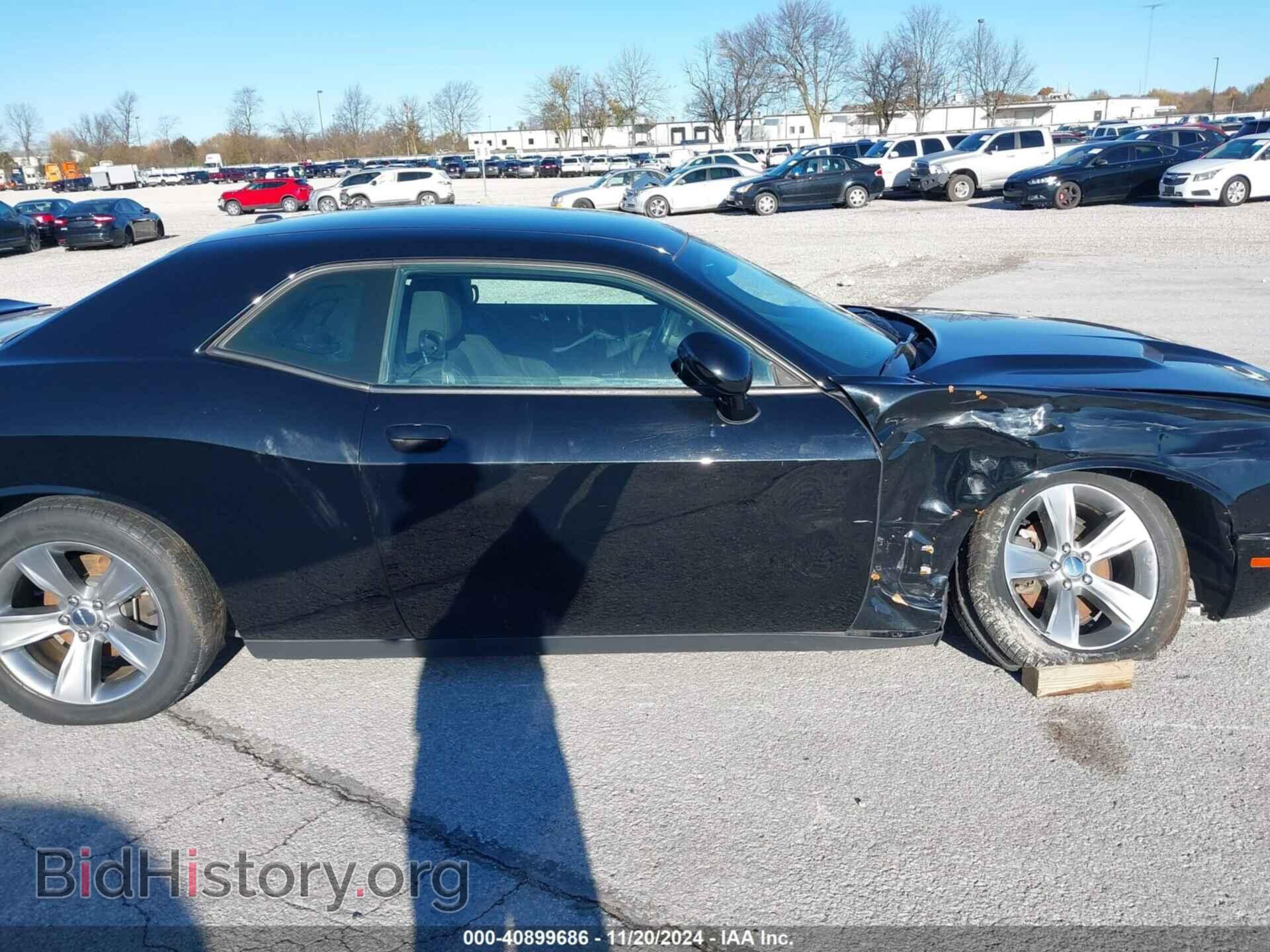 2018 DODGE CHALLENGER - VIN: 2C3CDZAG3JH242588 - Фото 14