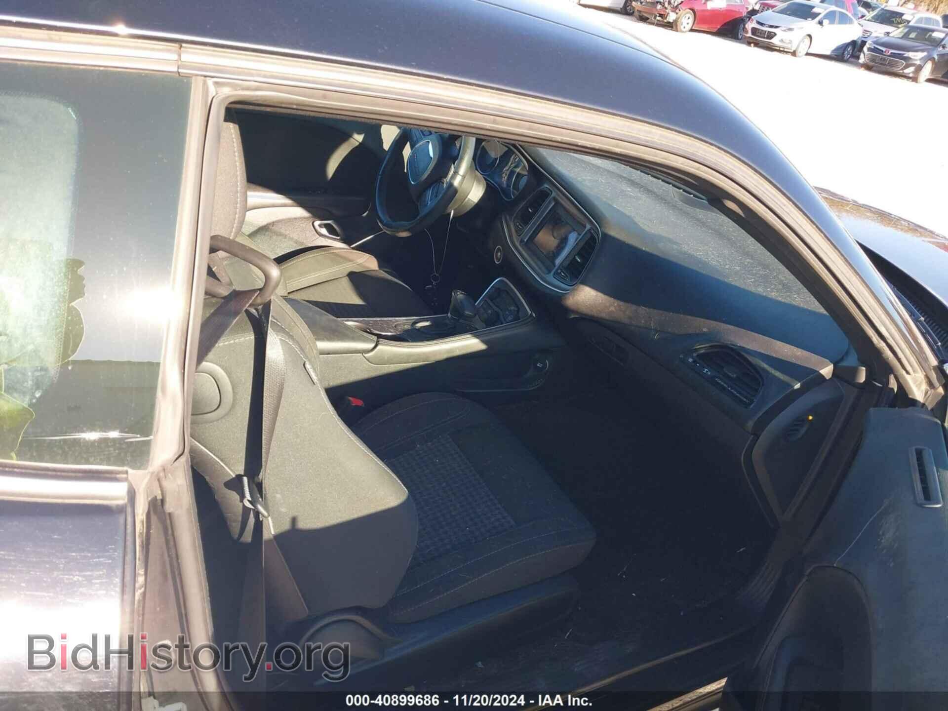 2018 DODGE CHALLENGER - VIN: 2C3CDZAG3JH242588 - Фото 5
