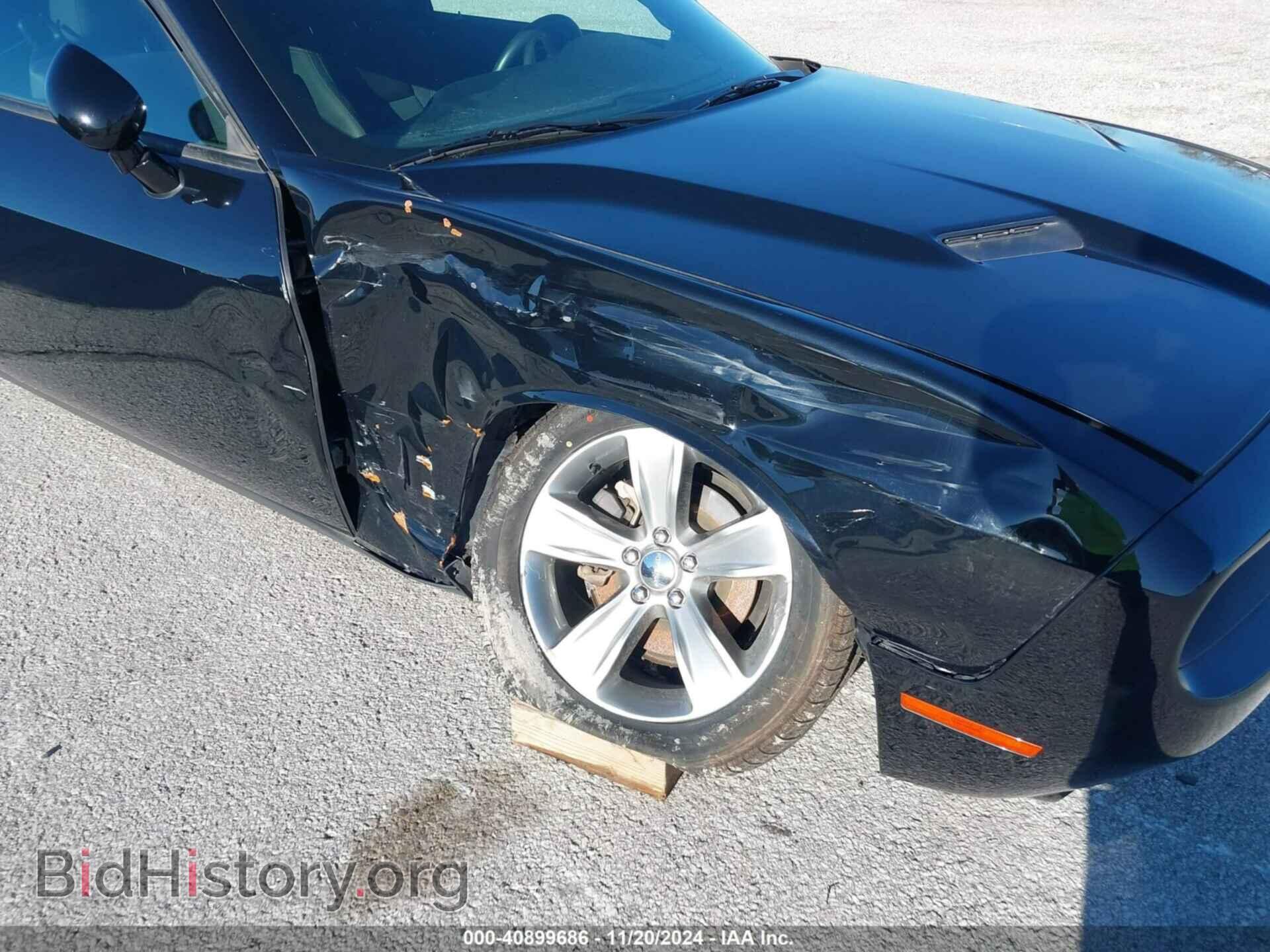 2018 DODGE CHALLENGER - VIN: 2C3CDZAG3JH242588 - Фото 6